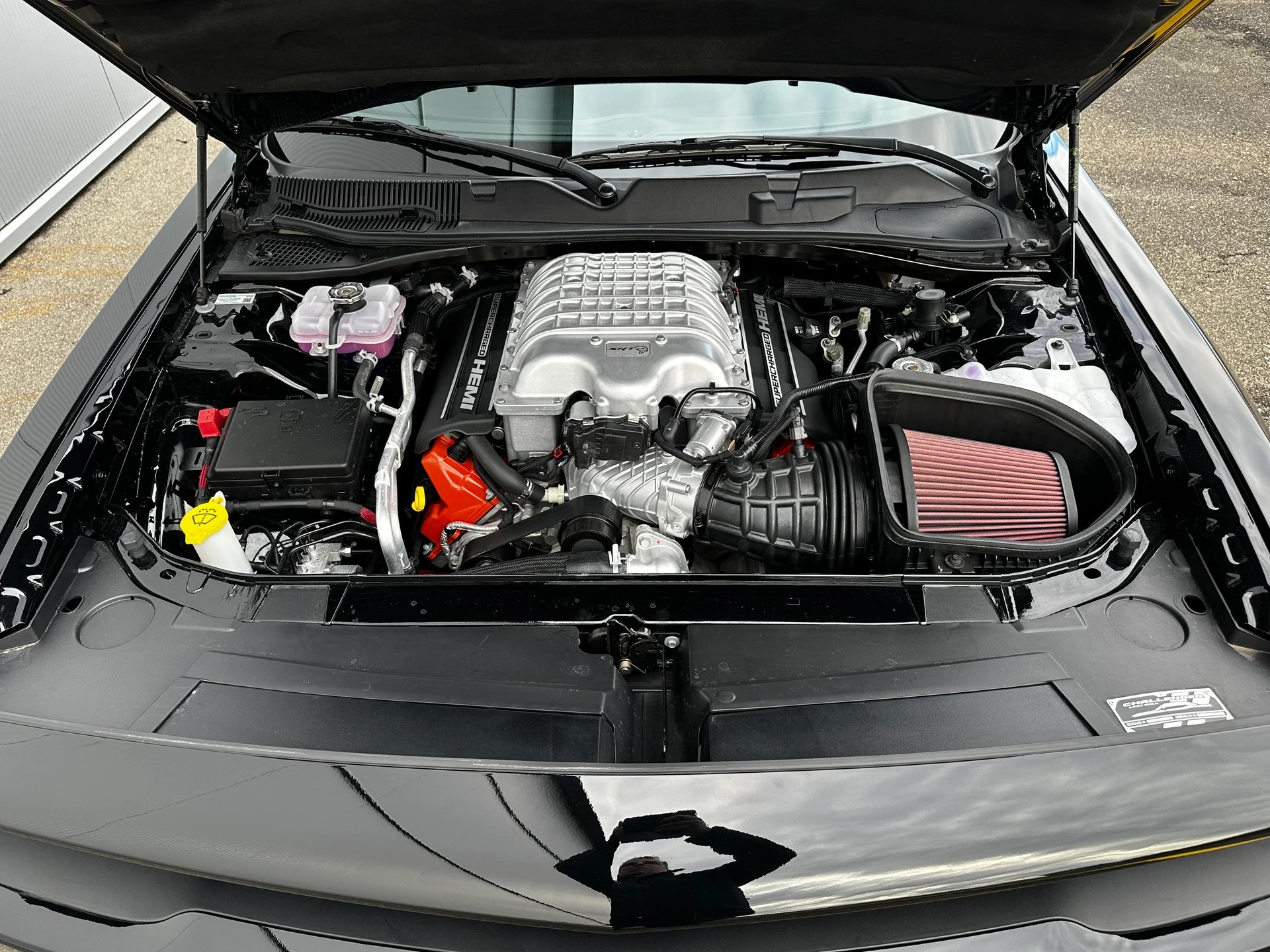 DODGE SRT Hellcat Widebody Last Call Jail Break 727 PS-image-6