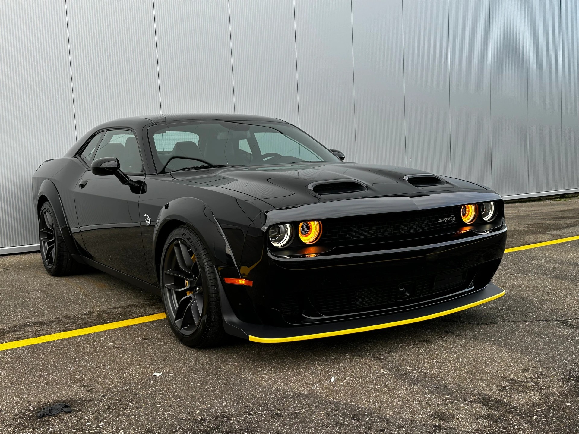 DODGE SRT Hellcat Widebody Last Call Jail Break 727 PS-image-3