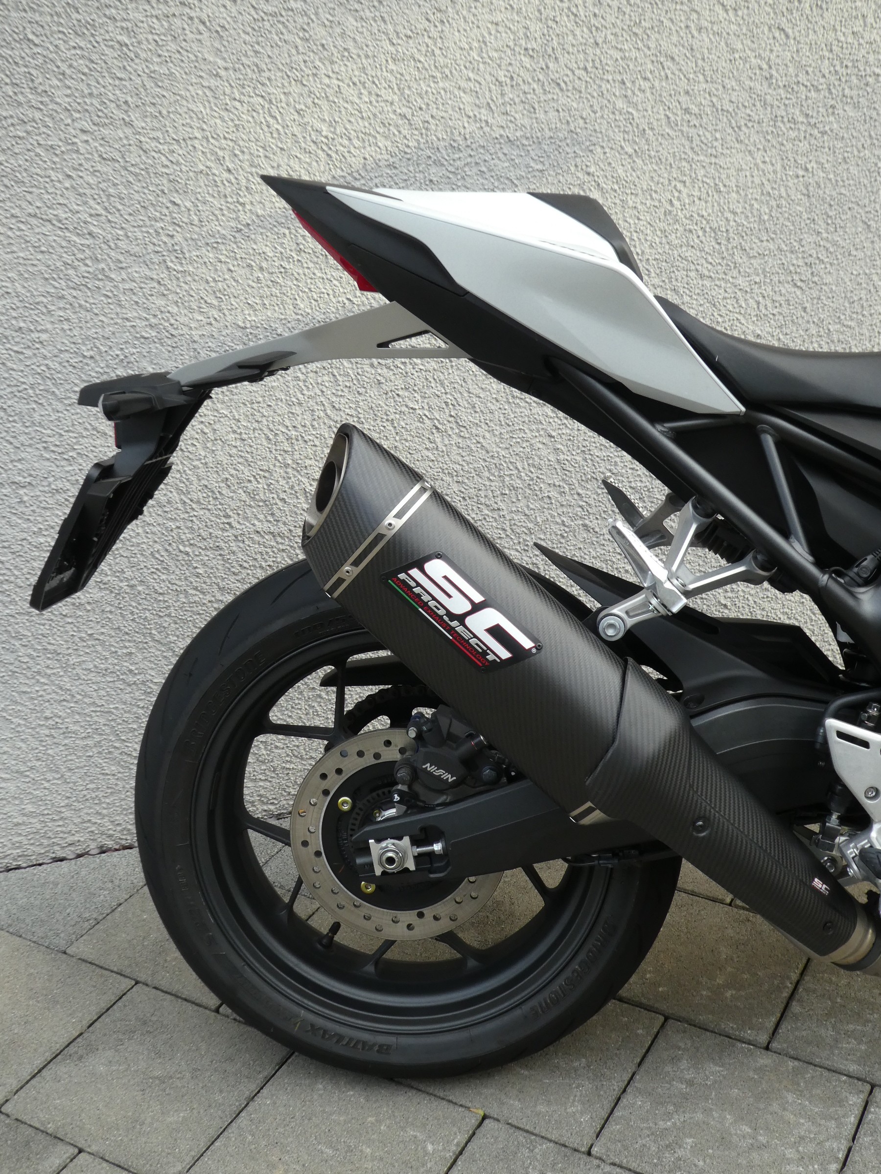 HONDA CB 1000 Hornet-image-5