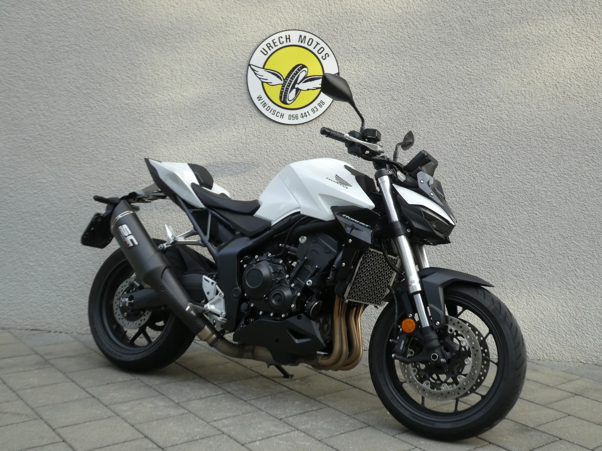 HONDA CB 1000 Hornet-image-0