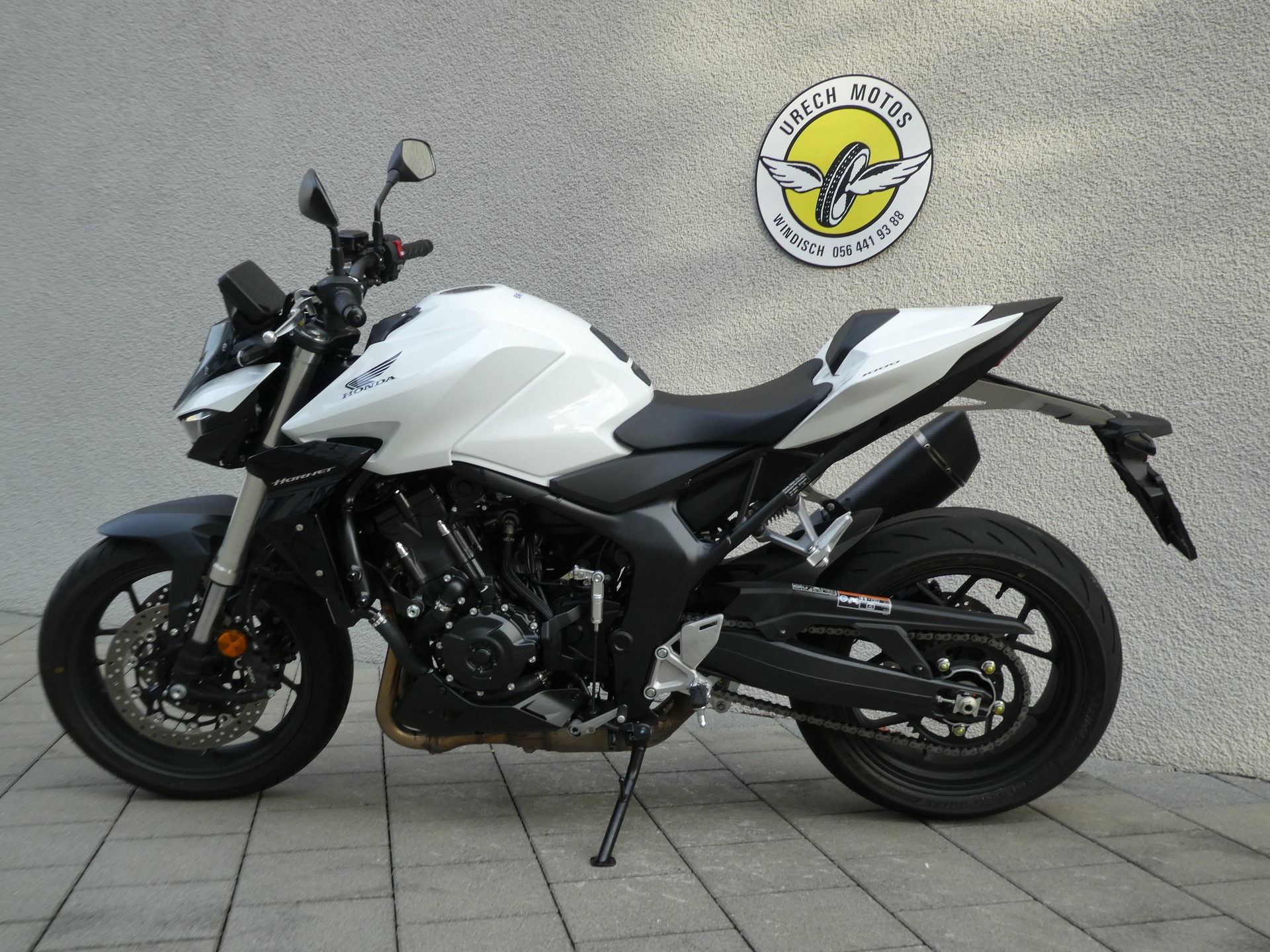 HONDA CB 1000 Hornet-image-4