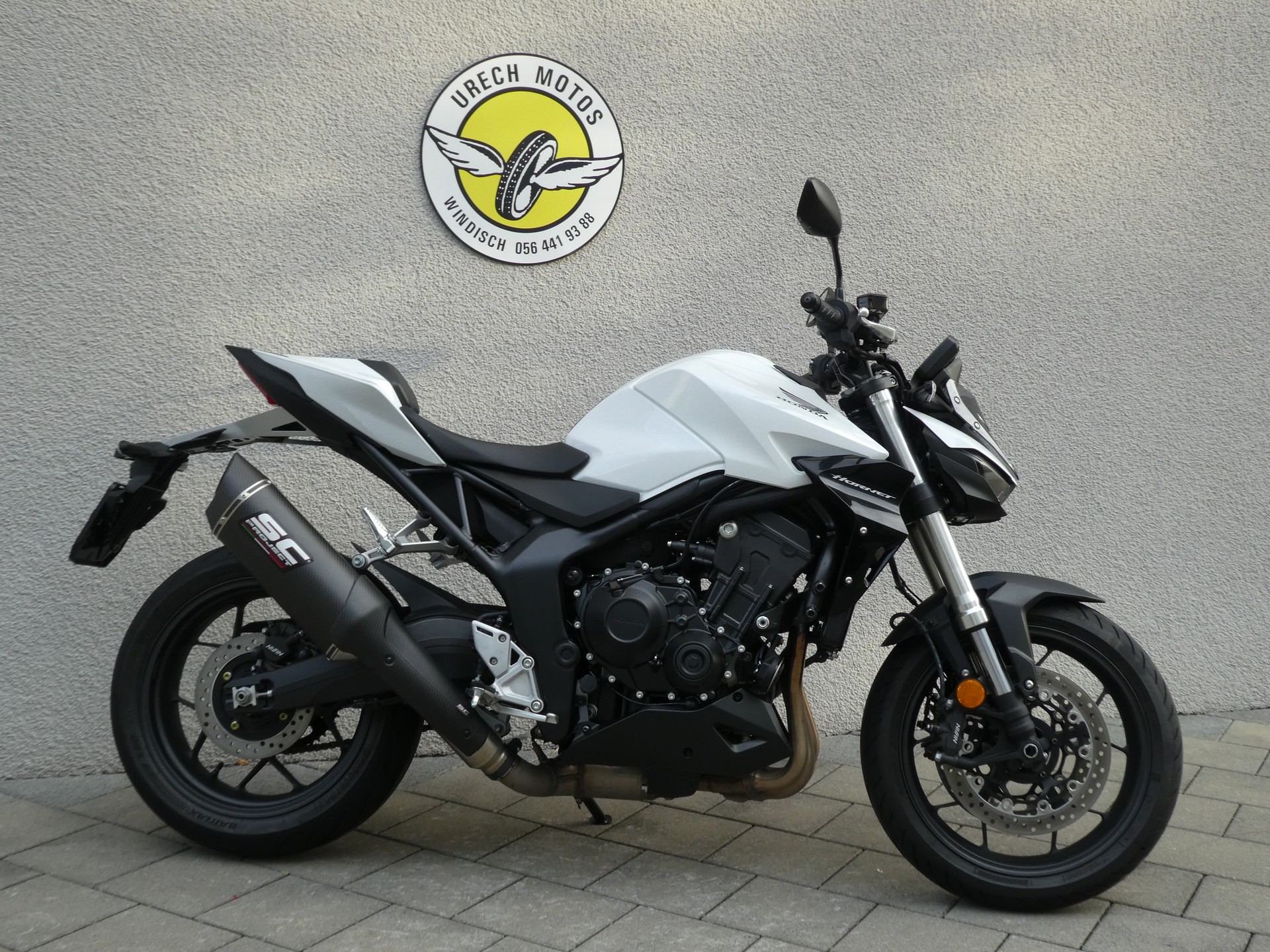 HONDA CB 1000 Hornet-image-1