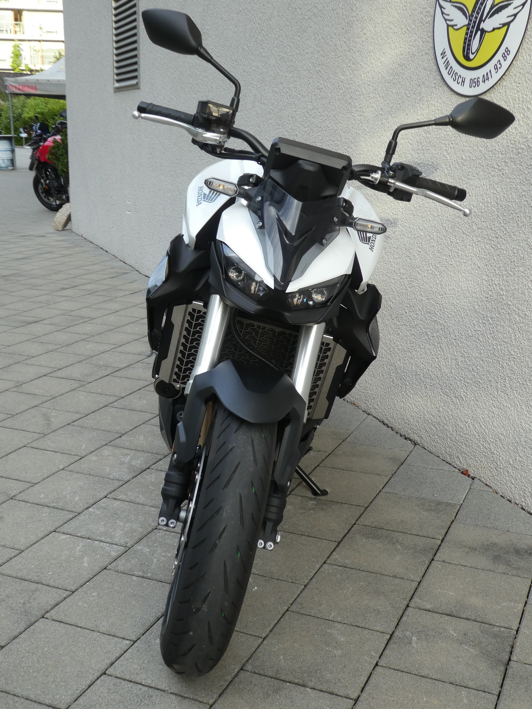 HONDA CB 1000 Hornet-image-2