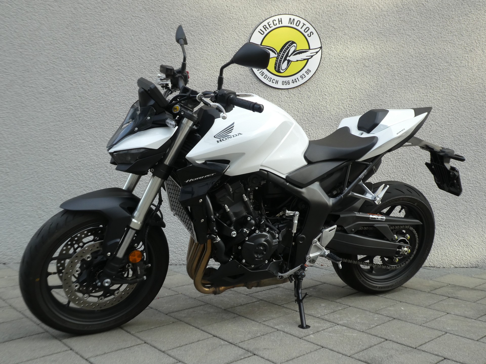 HONDA CB 1000 Hornet-image-3