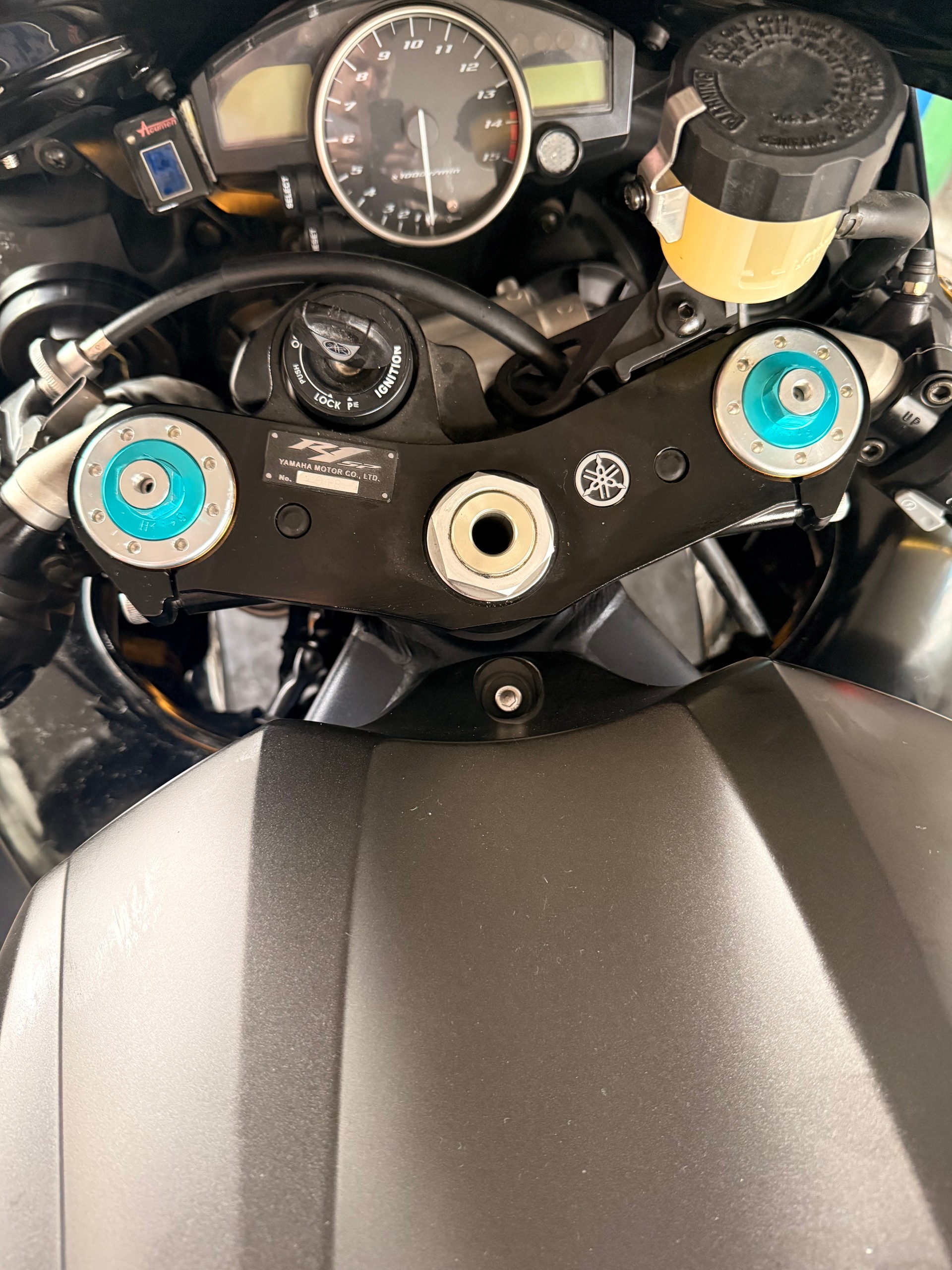 YAMAHA YZF-R1 SP Limitiert-image-8