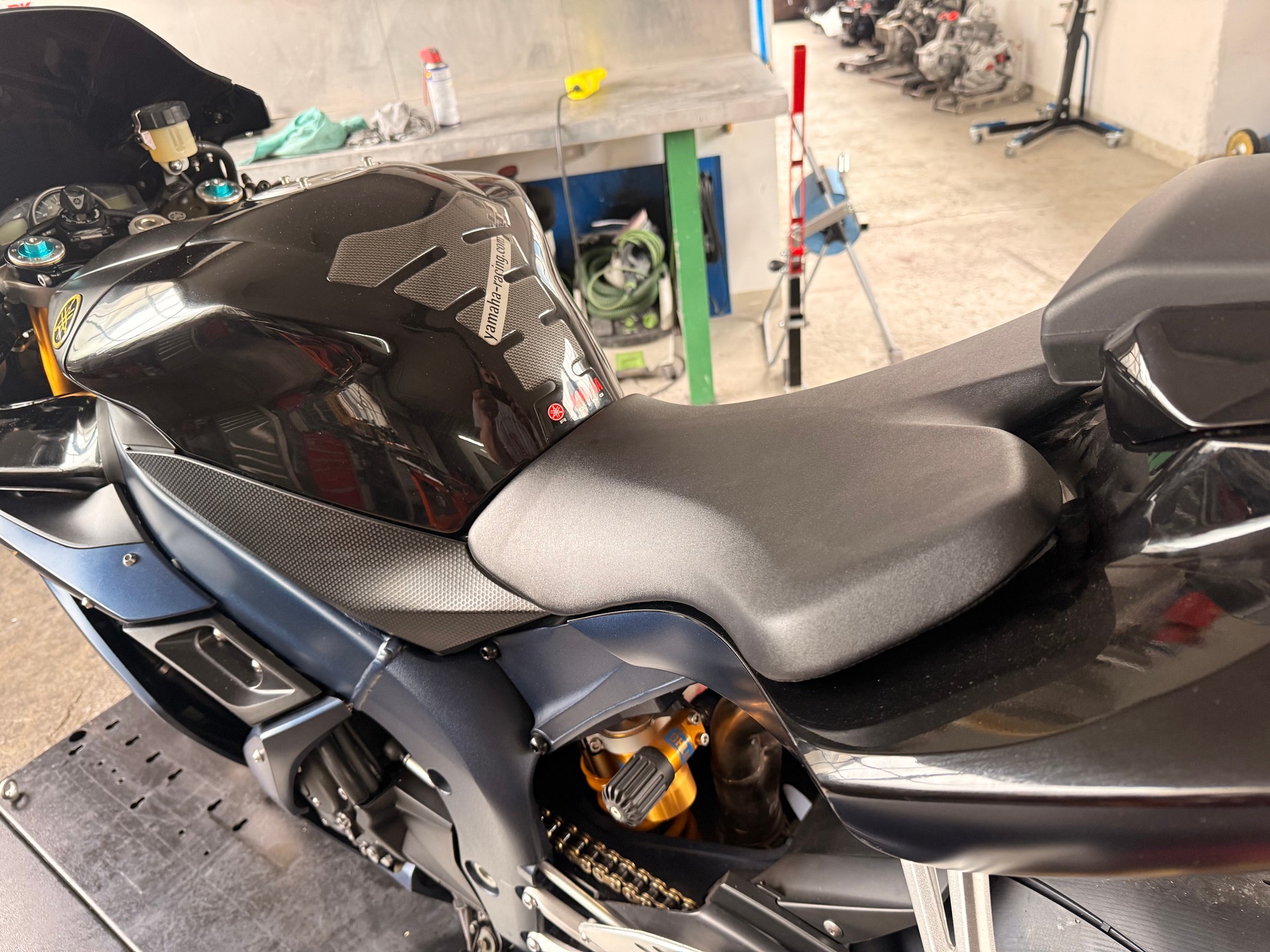 YAMAHA YZF-R1 SP Limitiert-image-15