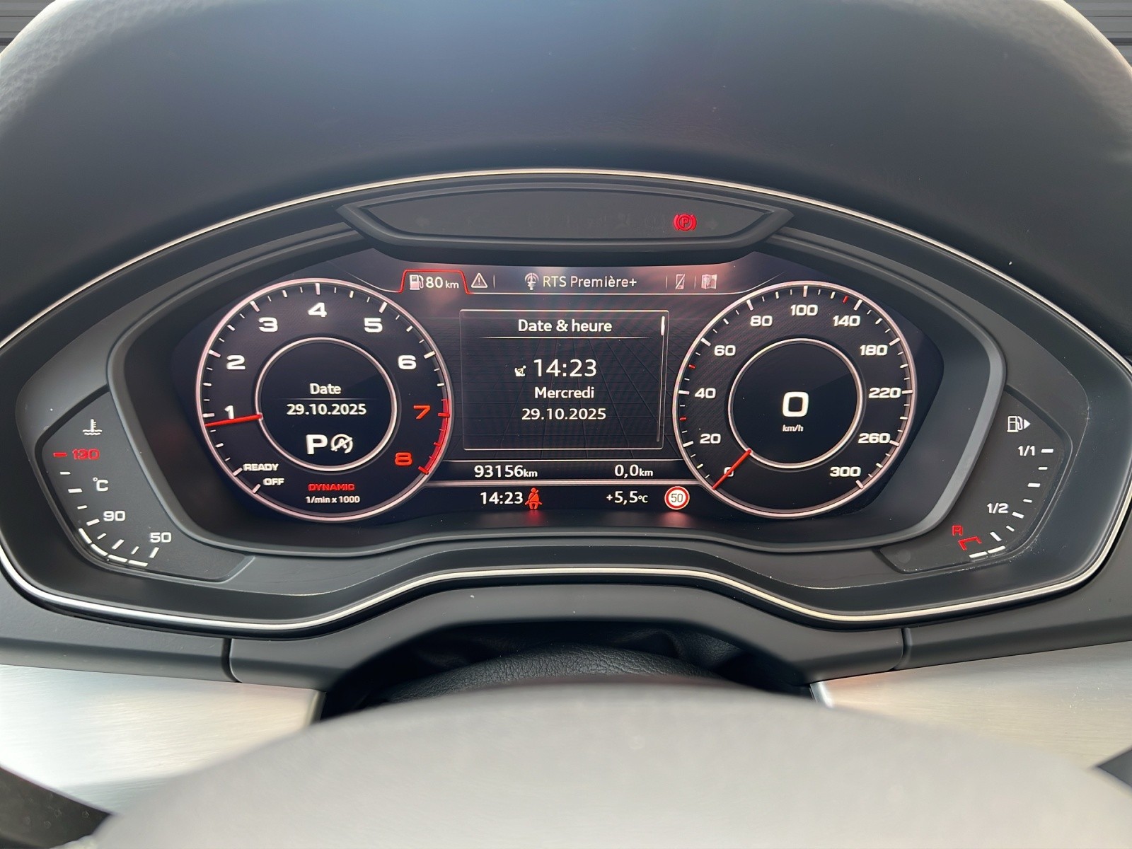 AUDI Q5 45 TFSI sport quattro S-tronic-image-13