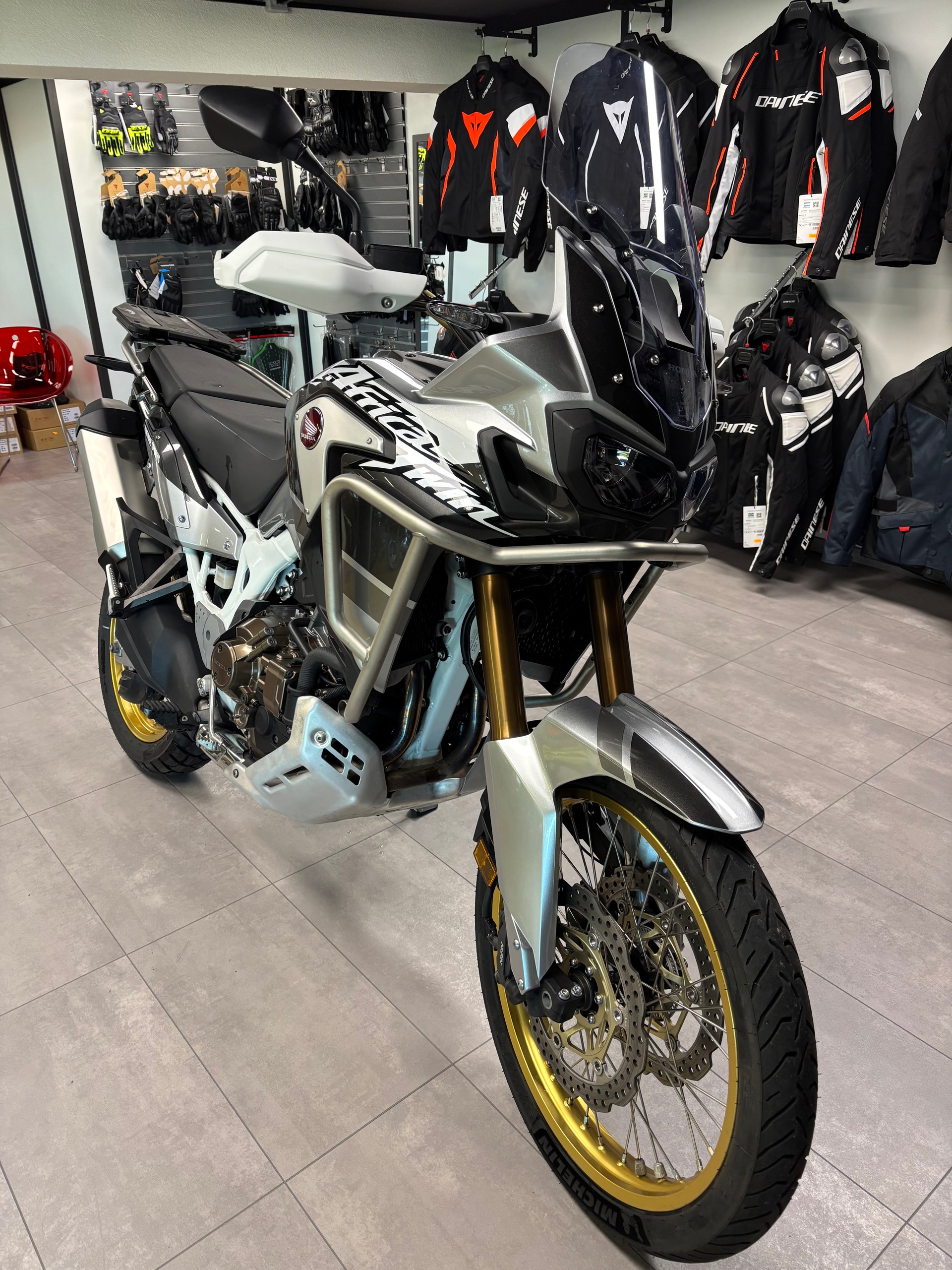 HONDA CRF 1000AD DTC Adventure Africa Twin-image-2