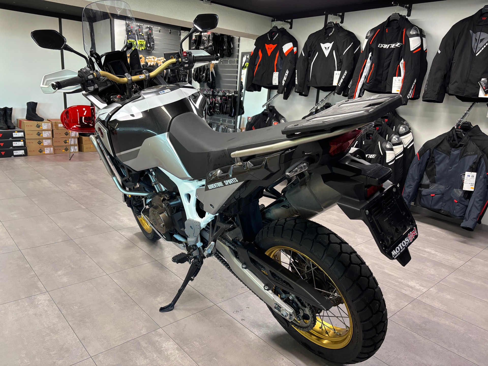HONDA CRF 1000AD DTC Adventure Africa Twin-image-5