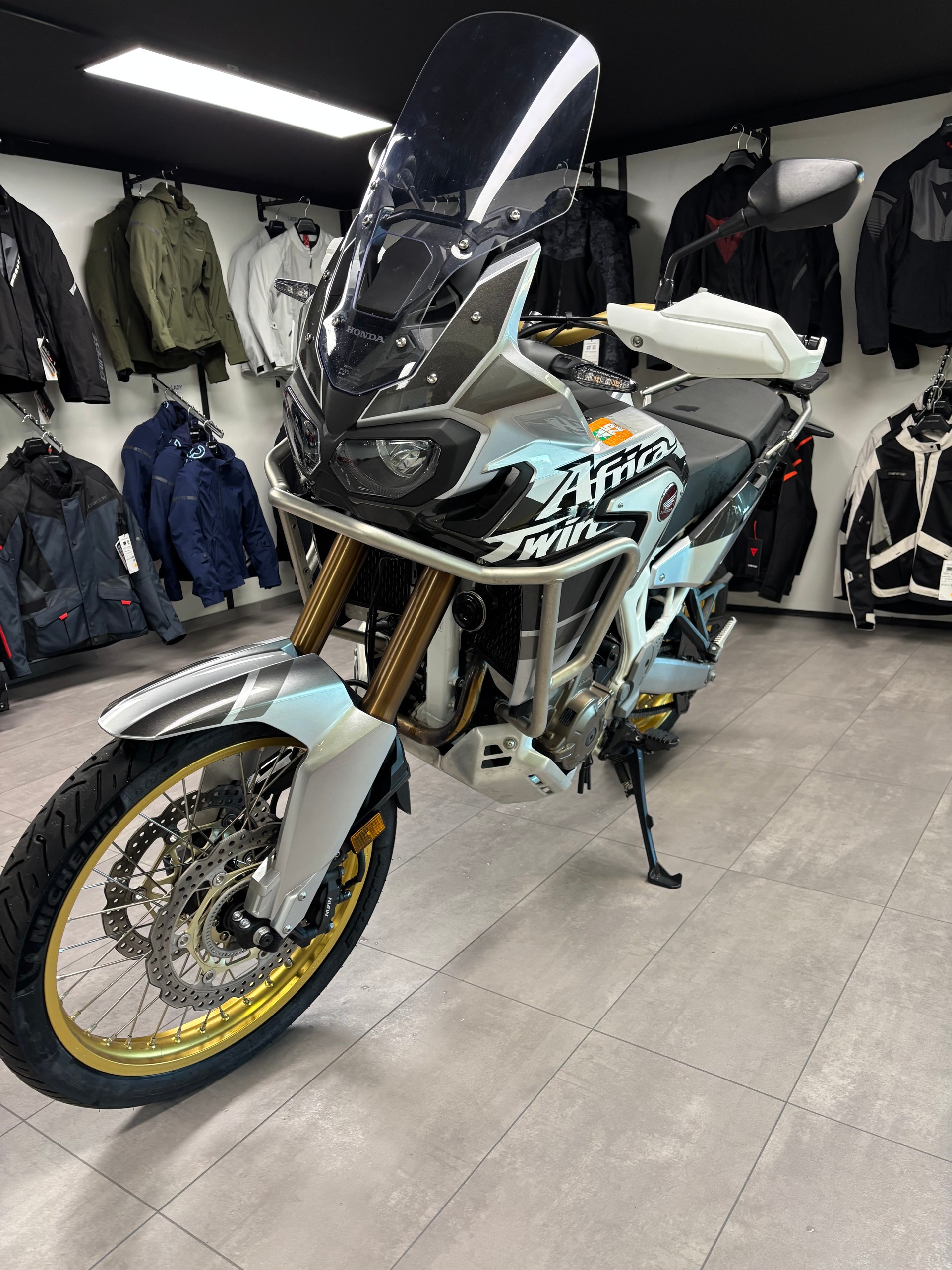 HONDA CRF 1000AD DTC Adventure Africa Twin-image-3