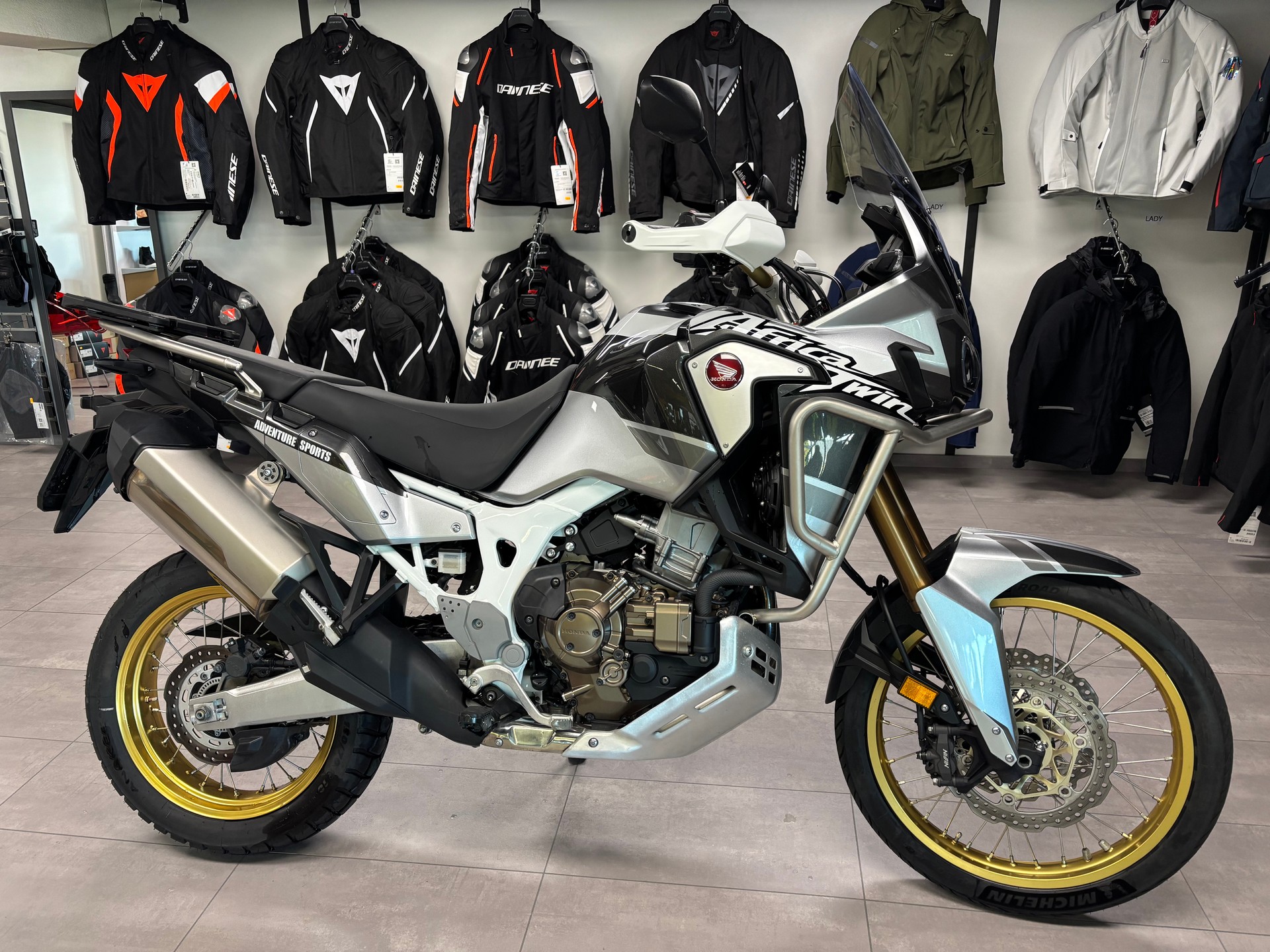 HONDA CRF 1000AD DTC Adventure Africa Twin
