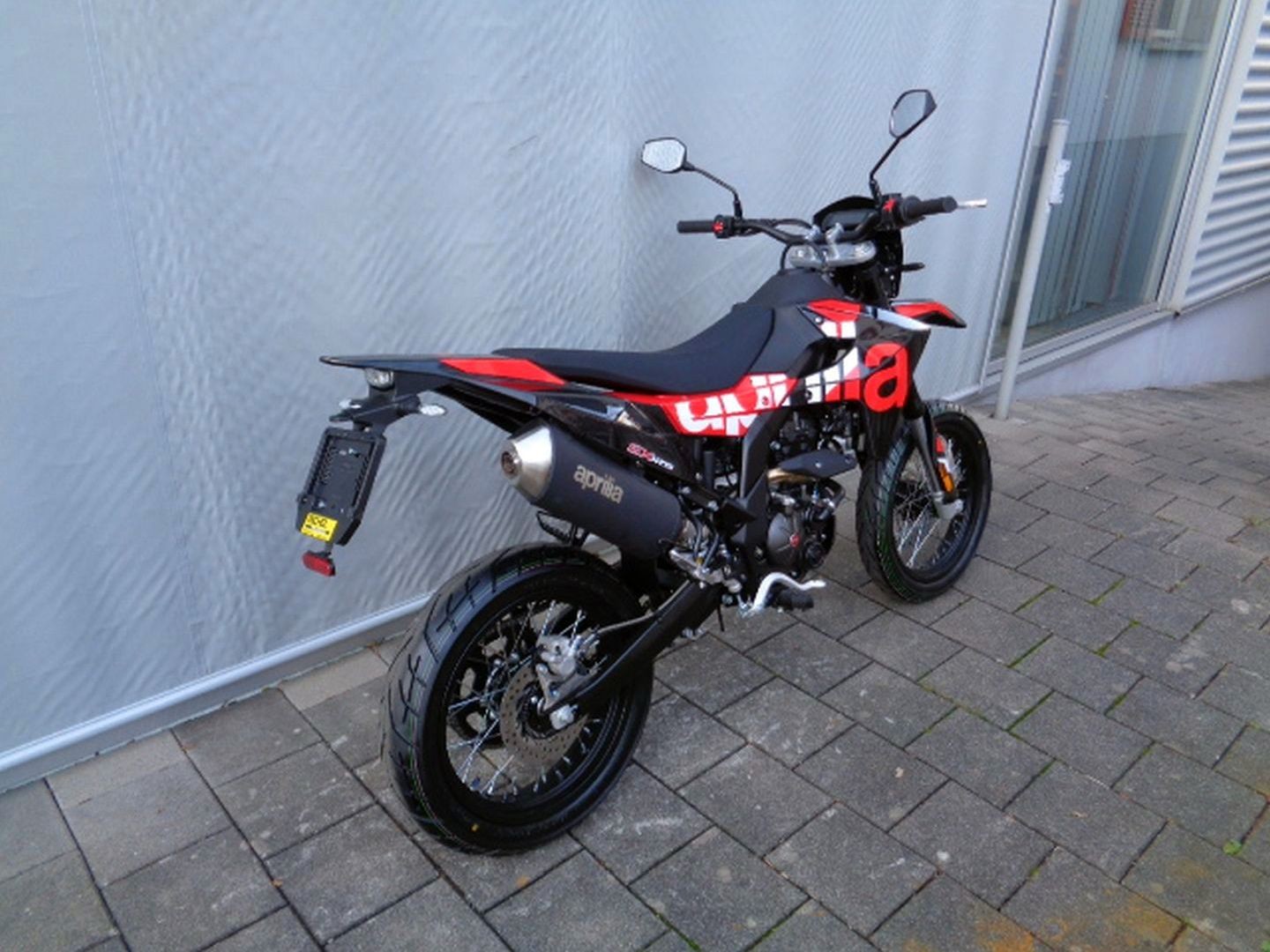 APRILIA SX 125 ABS E5-image-5