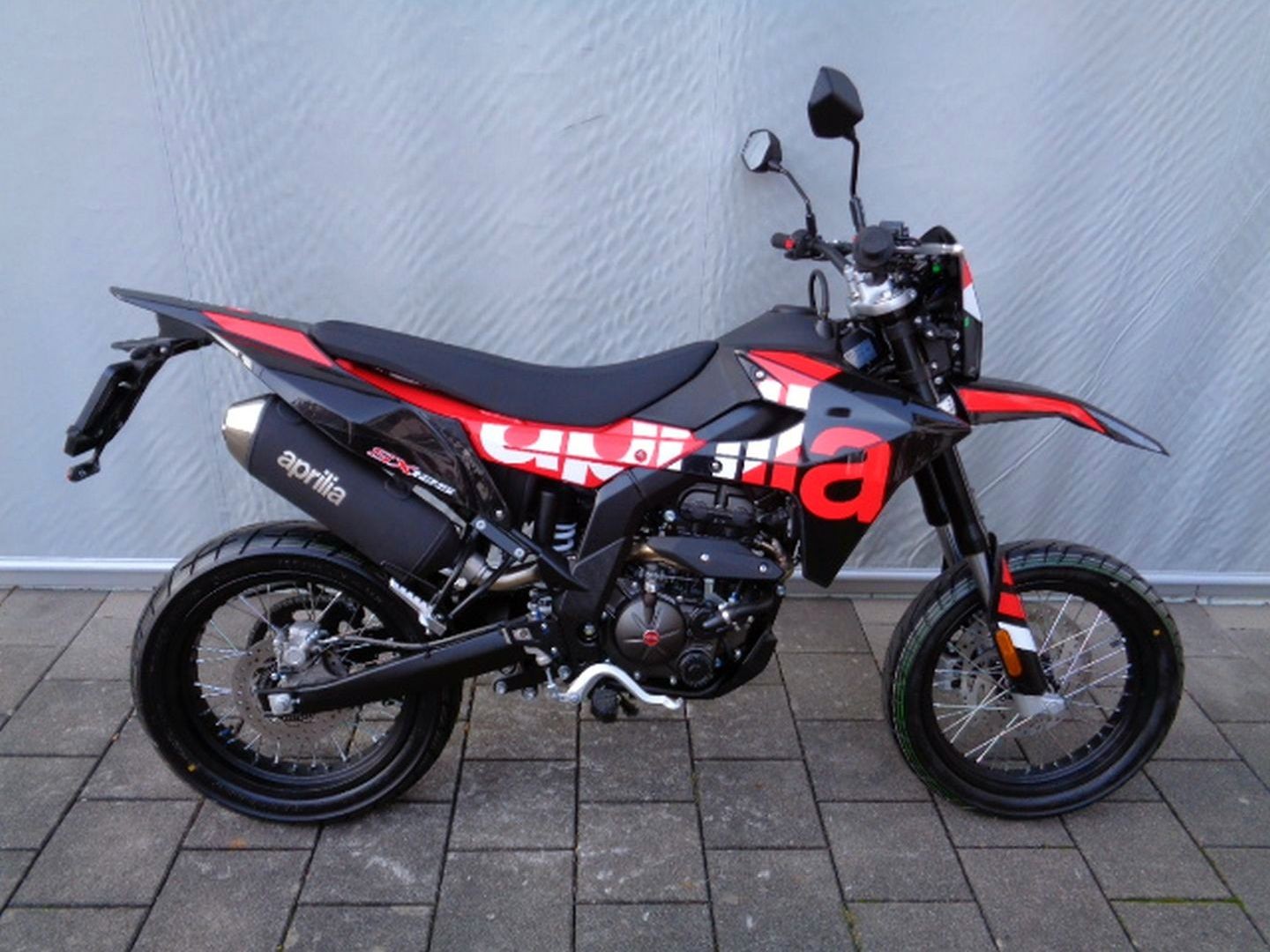 APRILIA SX 125 ABS E5-image-3