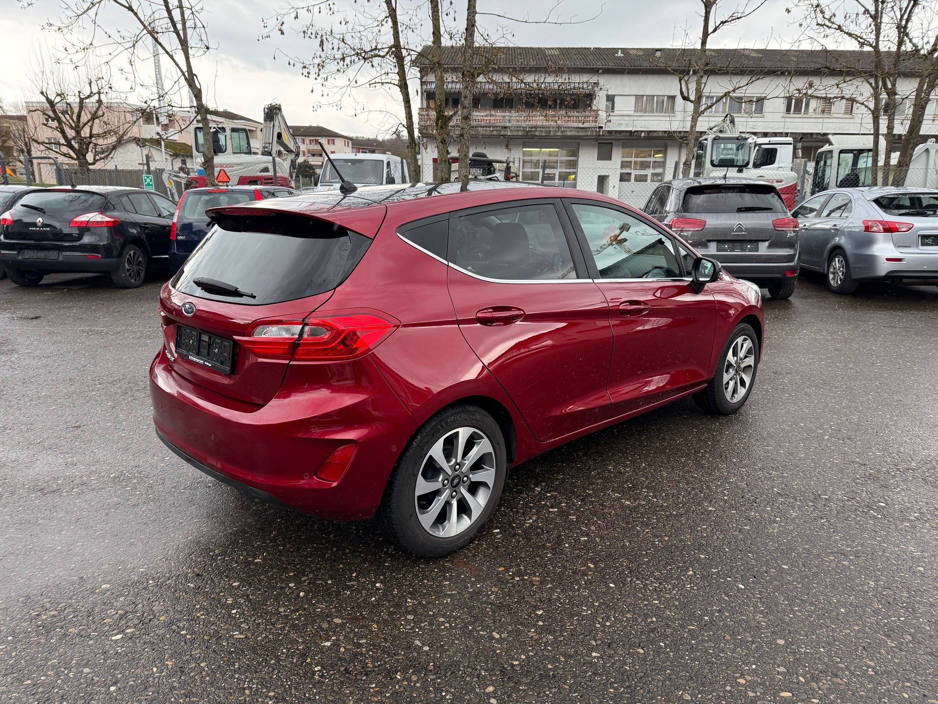 FORD Fiesta 1.0 SCTi Titanium Automat-showroom-element-3