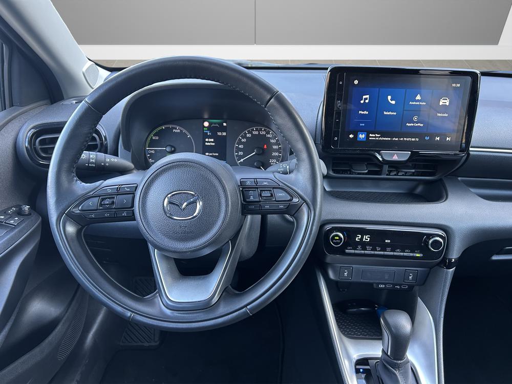 MAZDA 2 Hybrid Exclusive-line-image-9