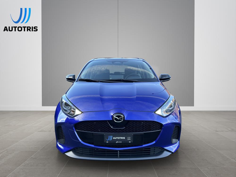 MAZDA 2 Hybrid Exclusive-line-showroom-element-1