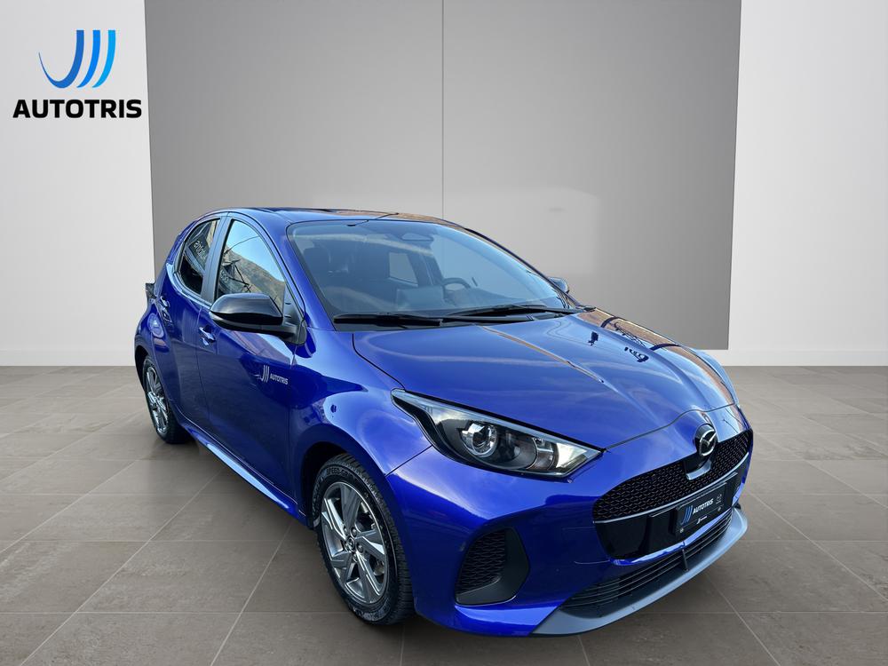 MAZDA 2 Hybrid Exclusive-line