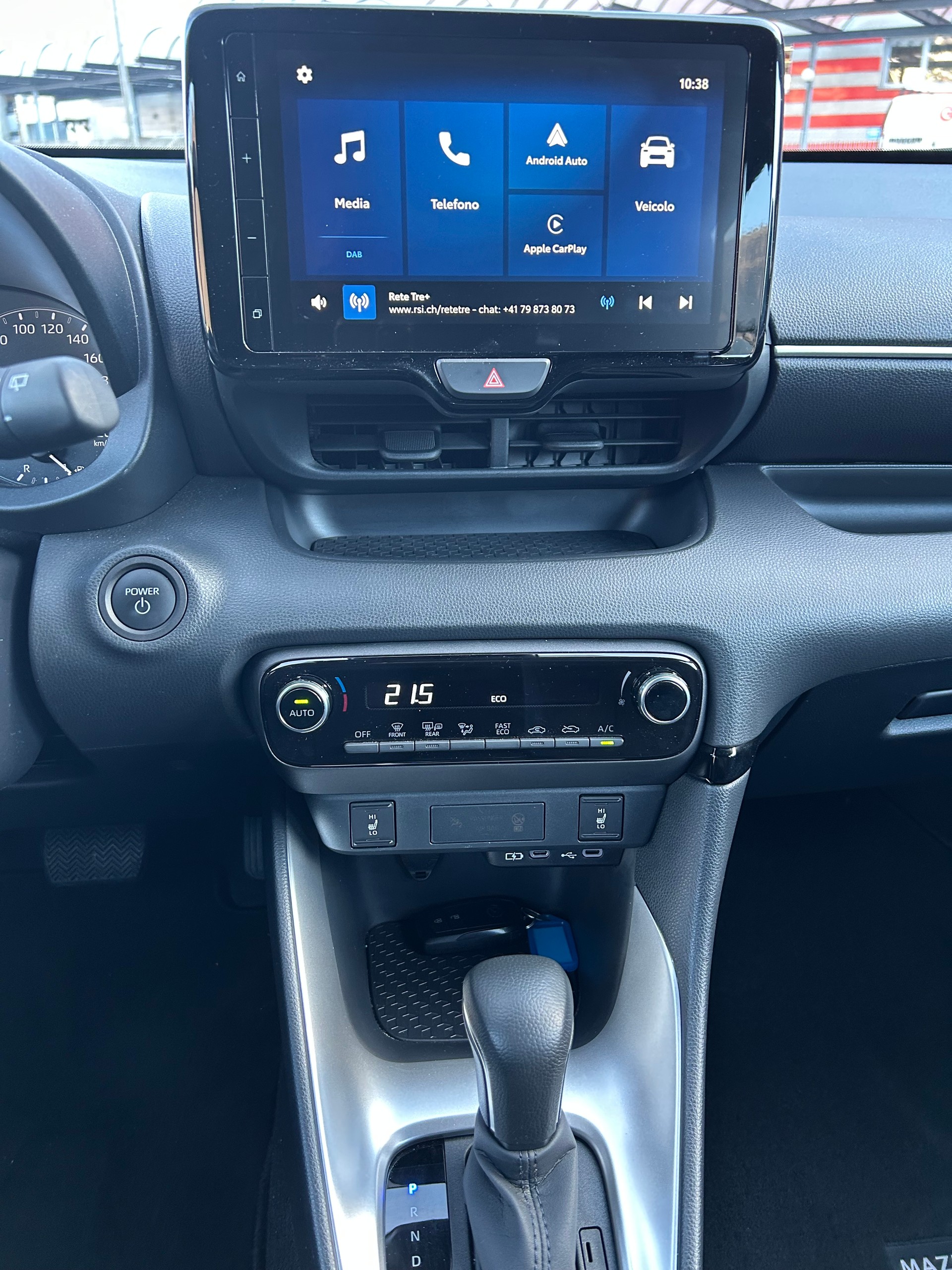MAZDA 2 Hybrid Exclusive-line-image-11