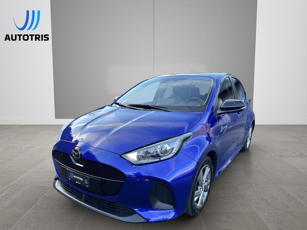MAZDA 2 Hybrid Exclusive-line-showroom-element-2