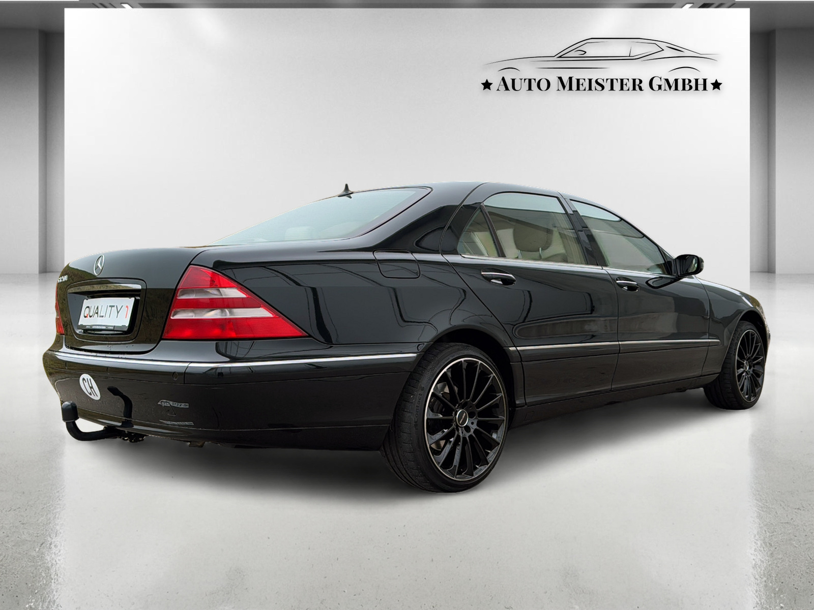 MERCEDES-BENZ S 320 L-image-3