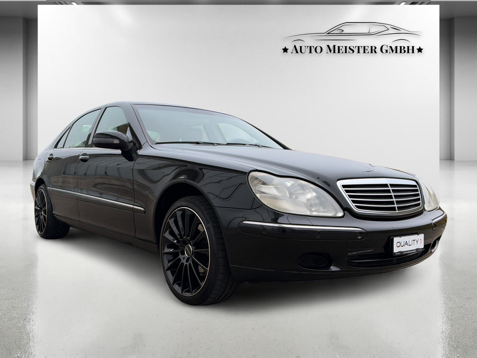 MERCEDES-BENZ S 320 L-image-4