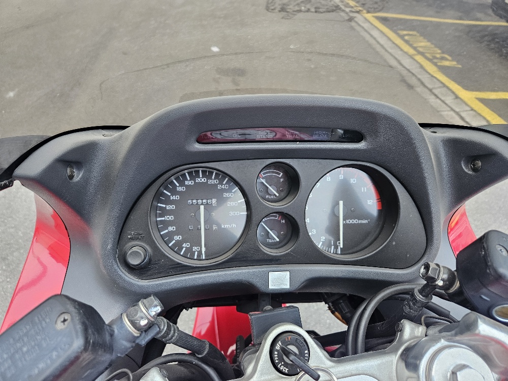 HONDA CBR 1000 F Dual-CBS-image-9