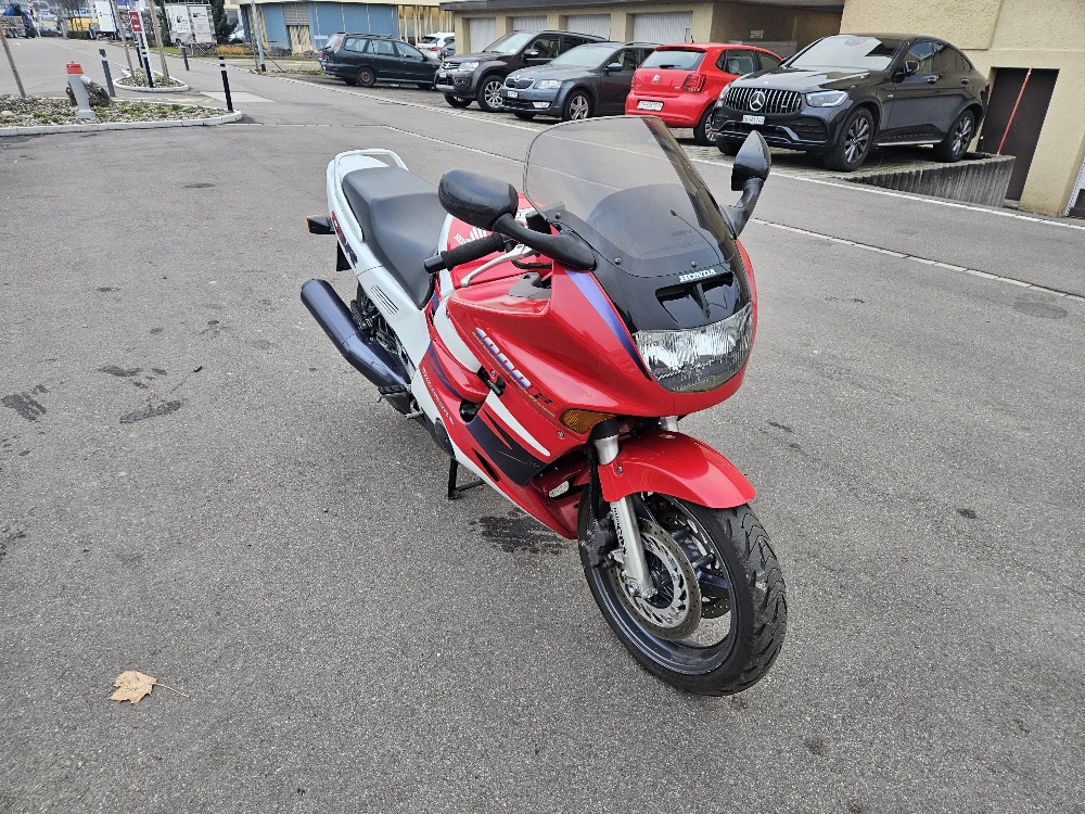 HONDA CBR 1000 F Dual-CBS-image-2