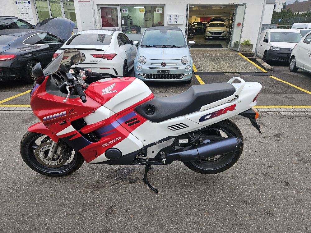 HONDA CBR 1000 F Dual-CBS-image-7
