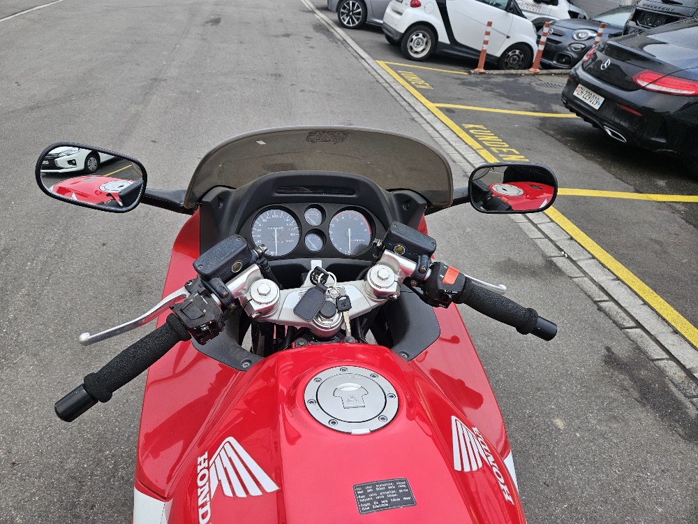 HONDA CBR 1000 F Dual-CBS-image-10