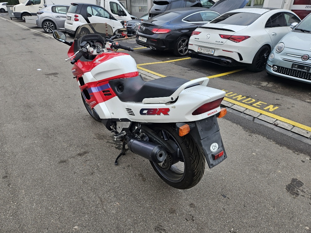 HONDA CBR 1000 F Dual-CBS-image-6