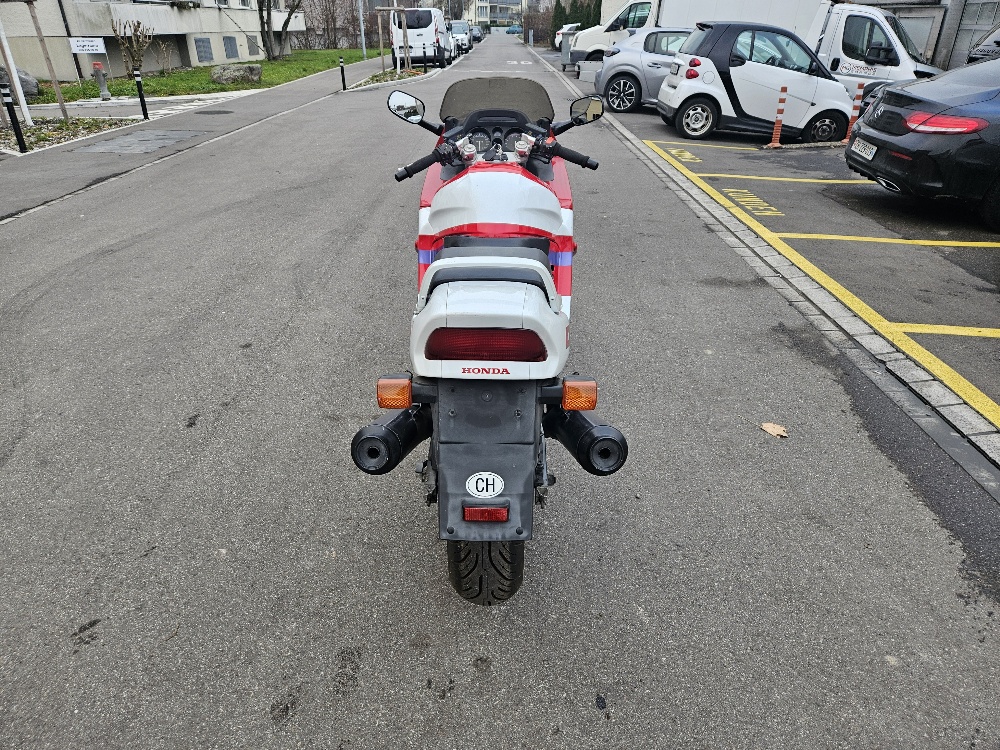 HONDA CBR 1000 F Dual-CBS-image-5