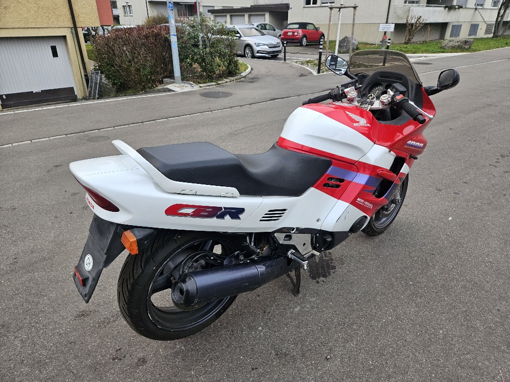 HONDA CBR 1000 F Dual-CBS-image-4
