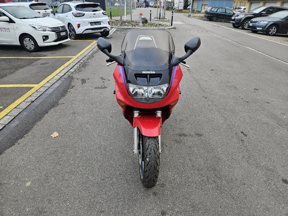 HONDA CBR 1000 F Dual-CBS-image-1