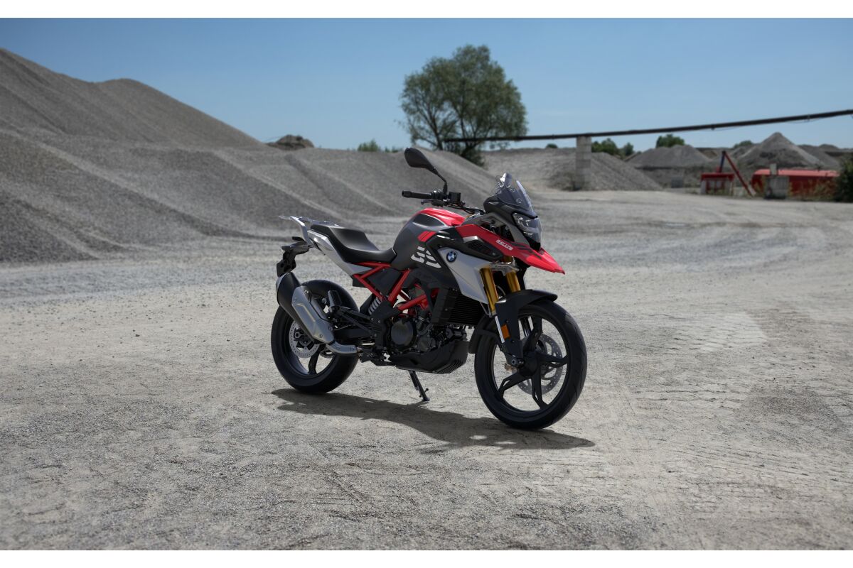 BMW G 310 GS-image-0
