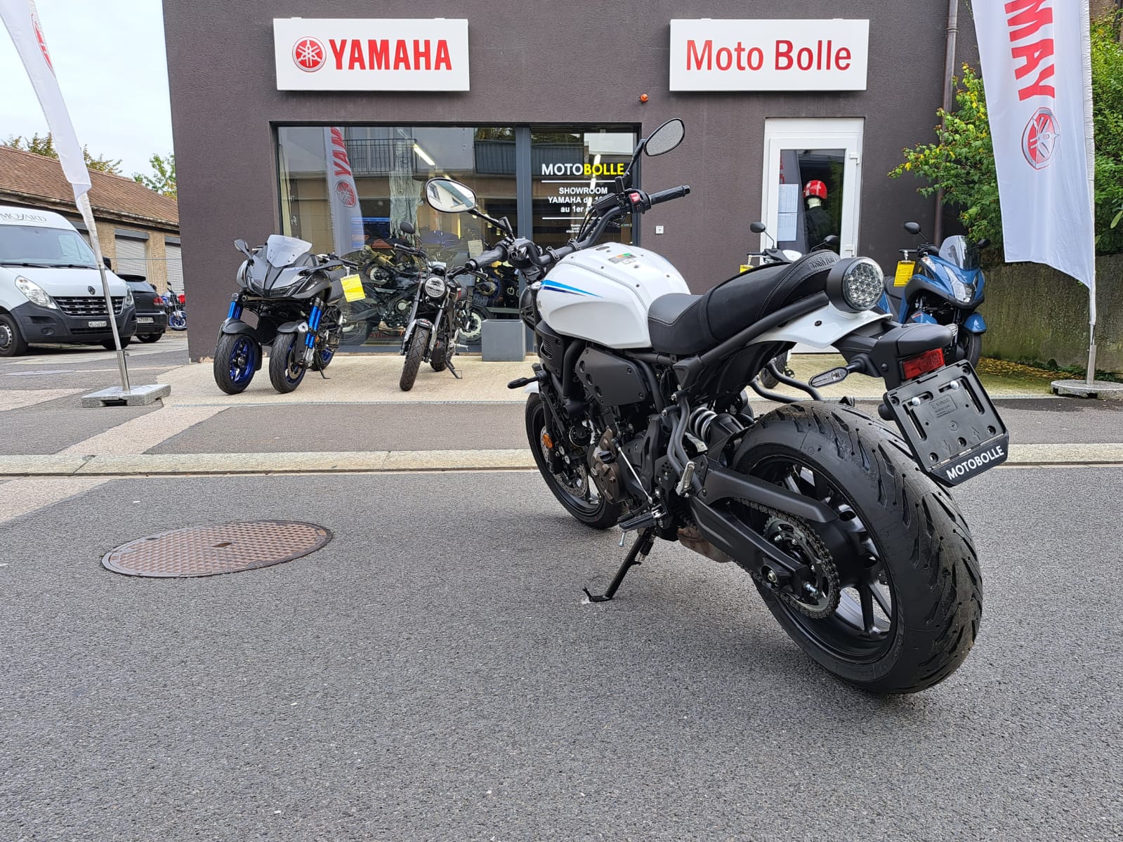 YAMAHA XSR 700-image-4