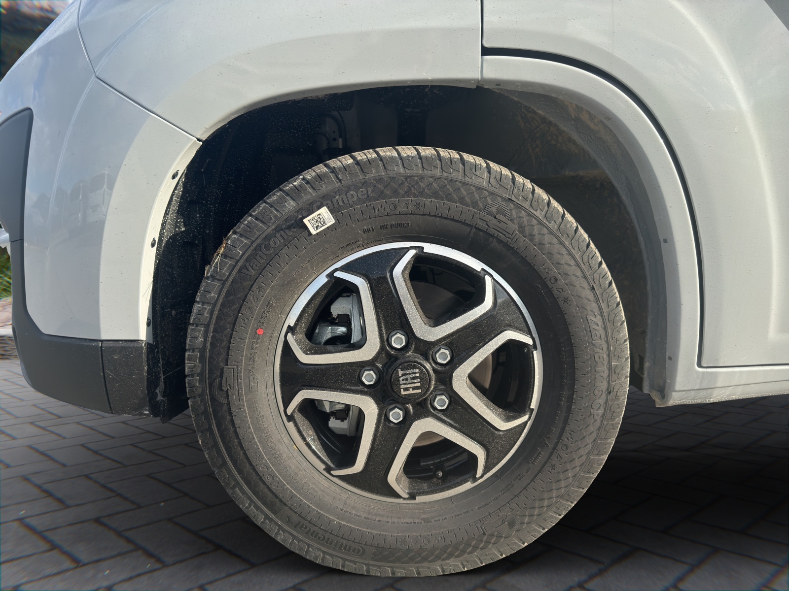 CHALLENGER Fiat V114M Sport Edition-image-5