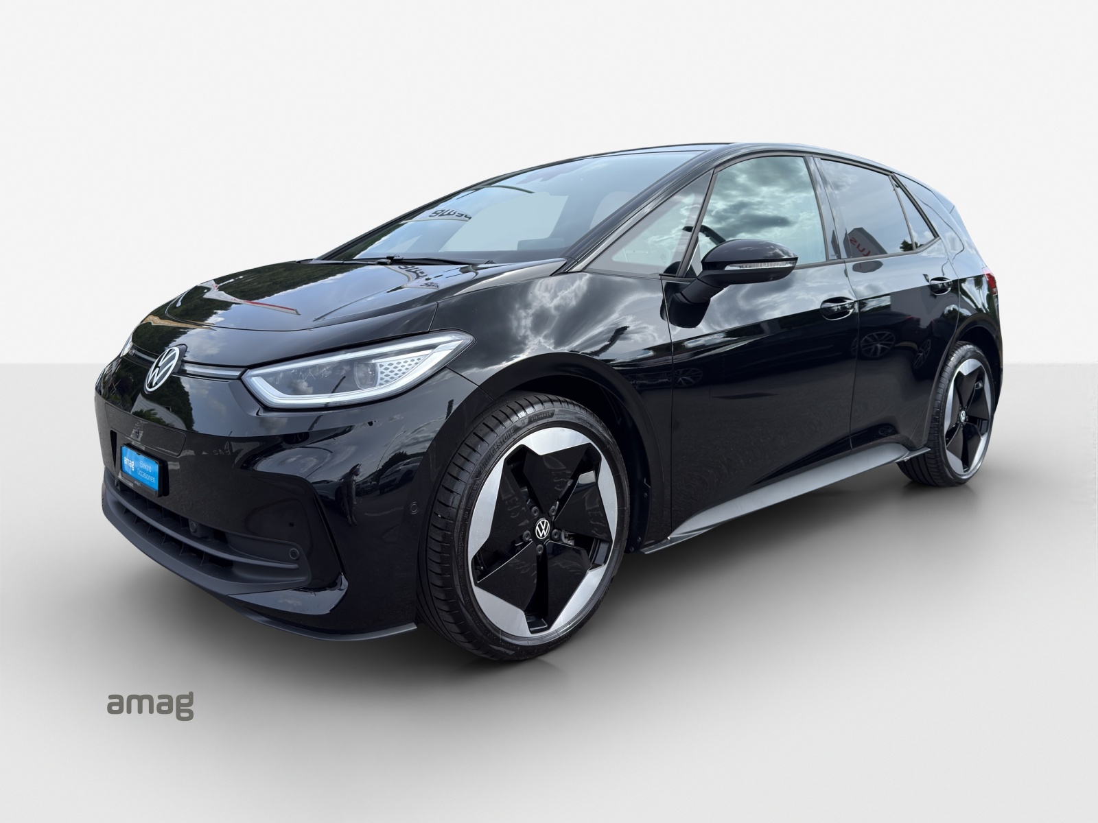 VW ID.3 Pro S 79 kWh Pro S
