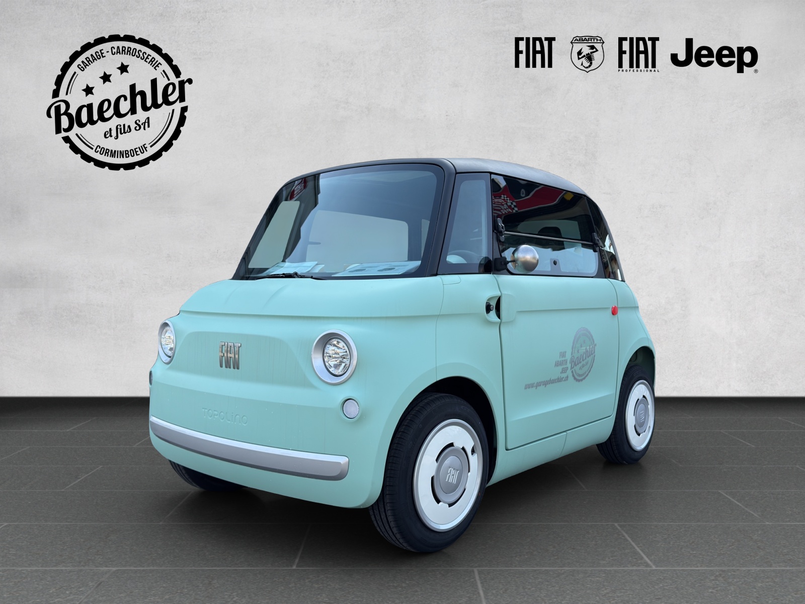 FIAT Topolino Basis