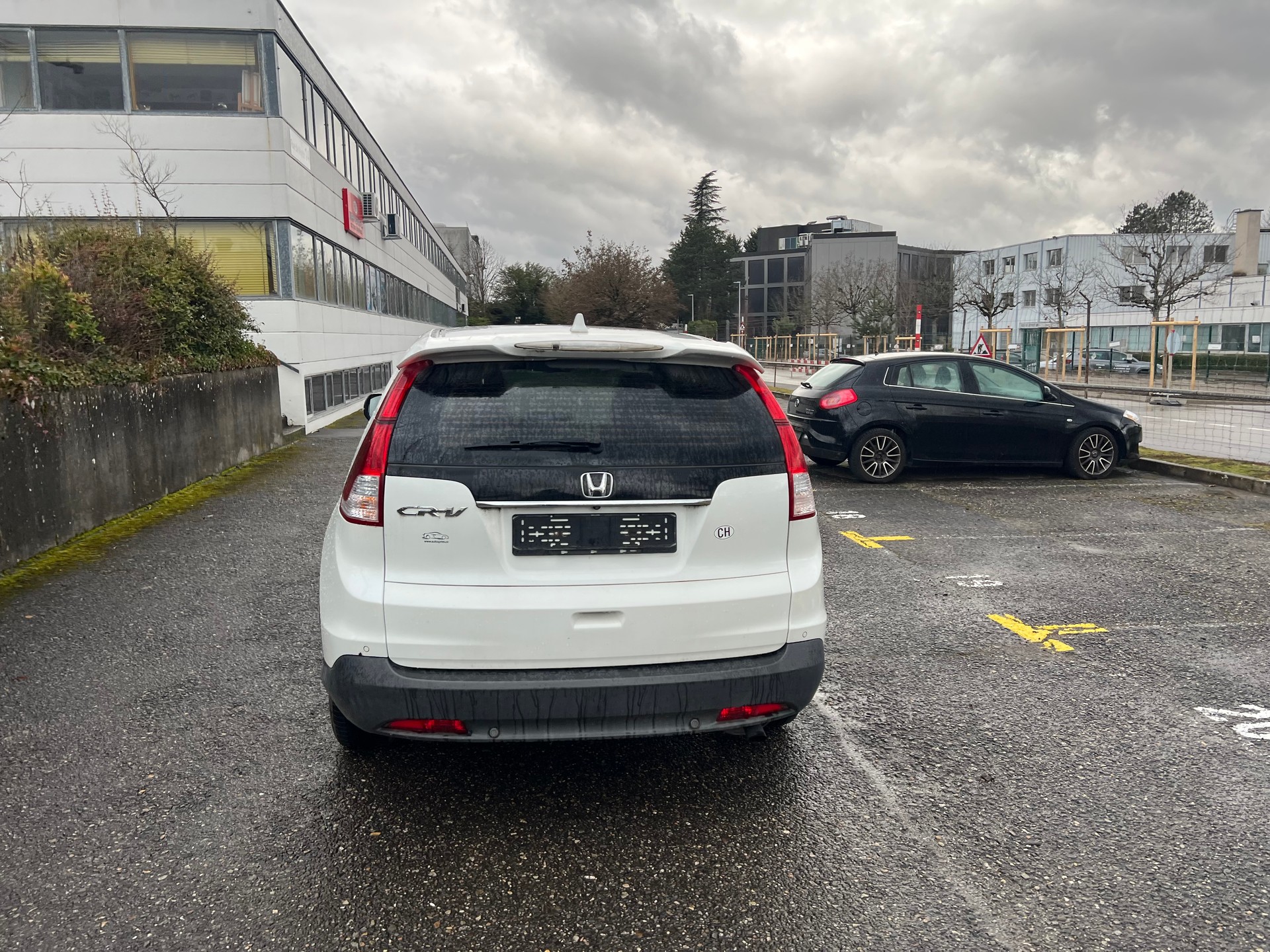 HONDA CR-V 1.6 i-DTEC Elegance 2WD-image-5