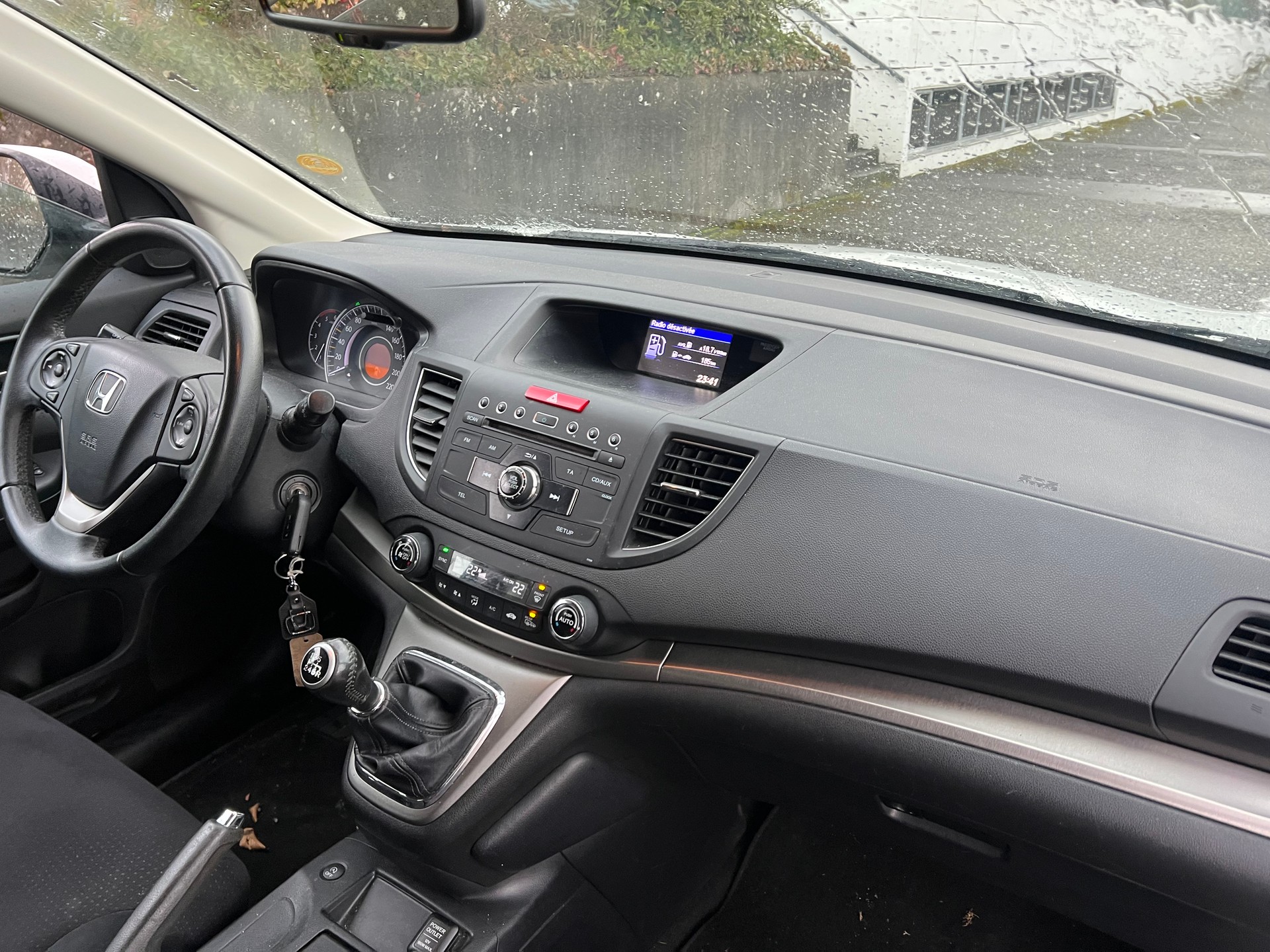 HONDA CR-V 1.6 i-DTEC Elegance 2WD-image-3