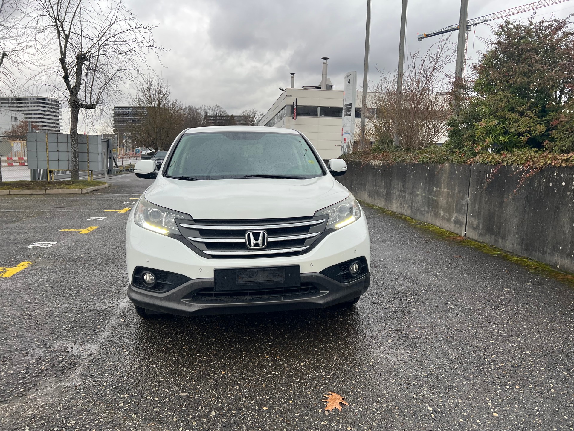 HONDA CR-V 1.6 i-DTEC Elegance 2WD-image-1