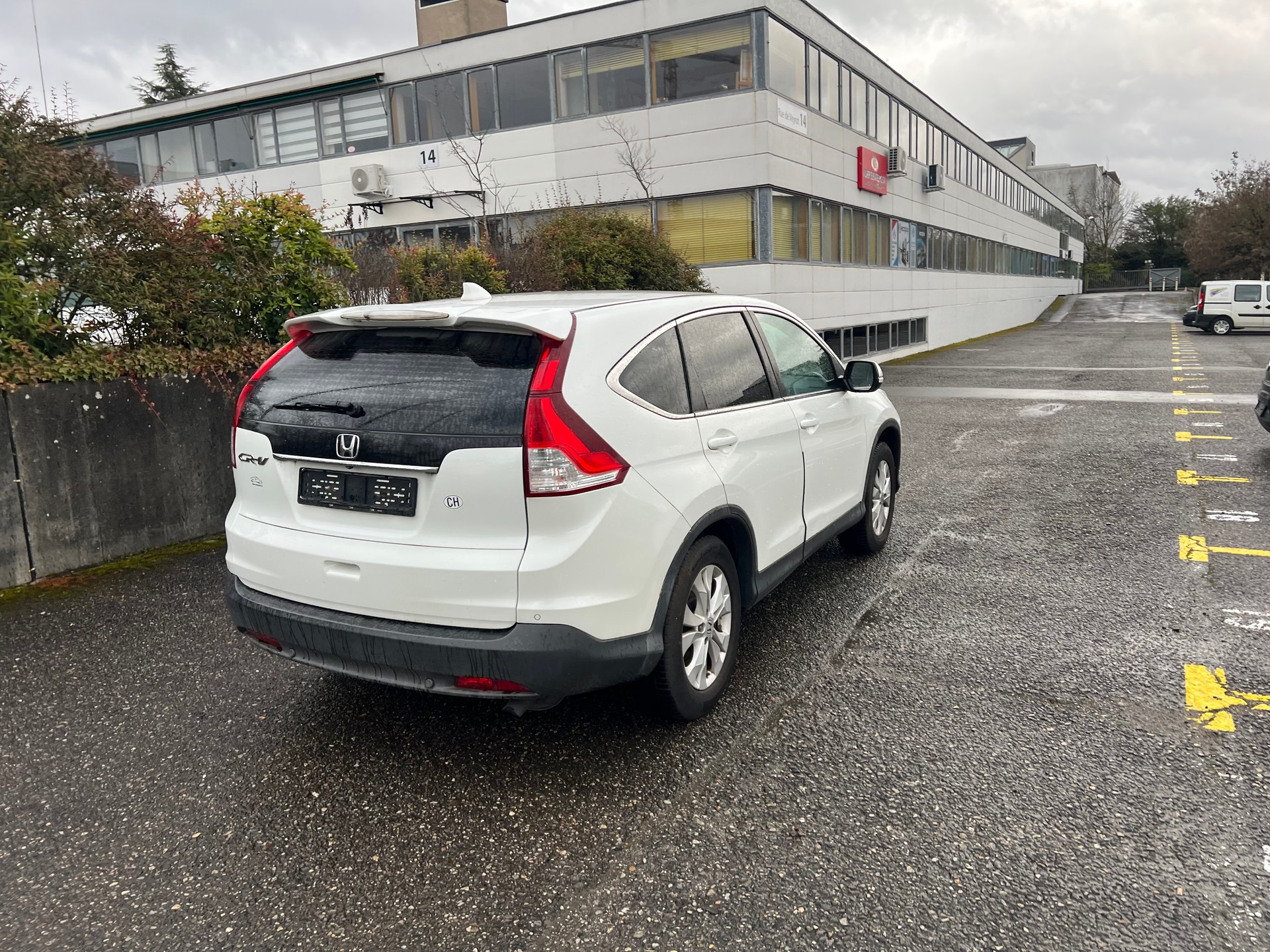 HONDA CR-V 1.6 i-DTEC Elegance 2WD-image-4