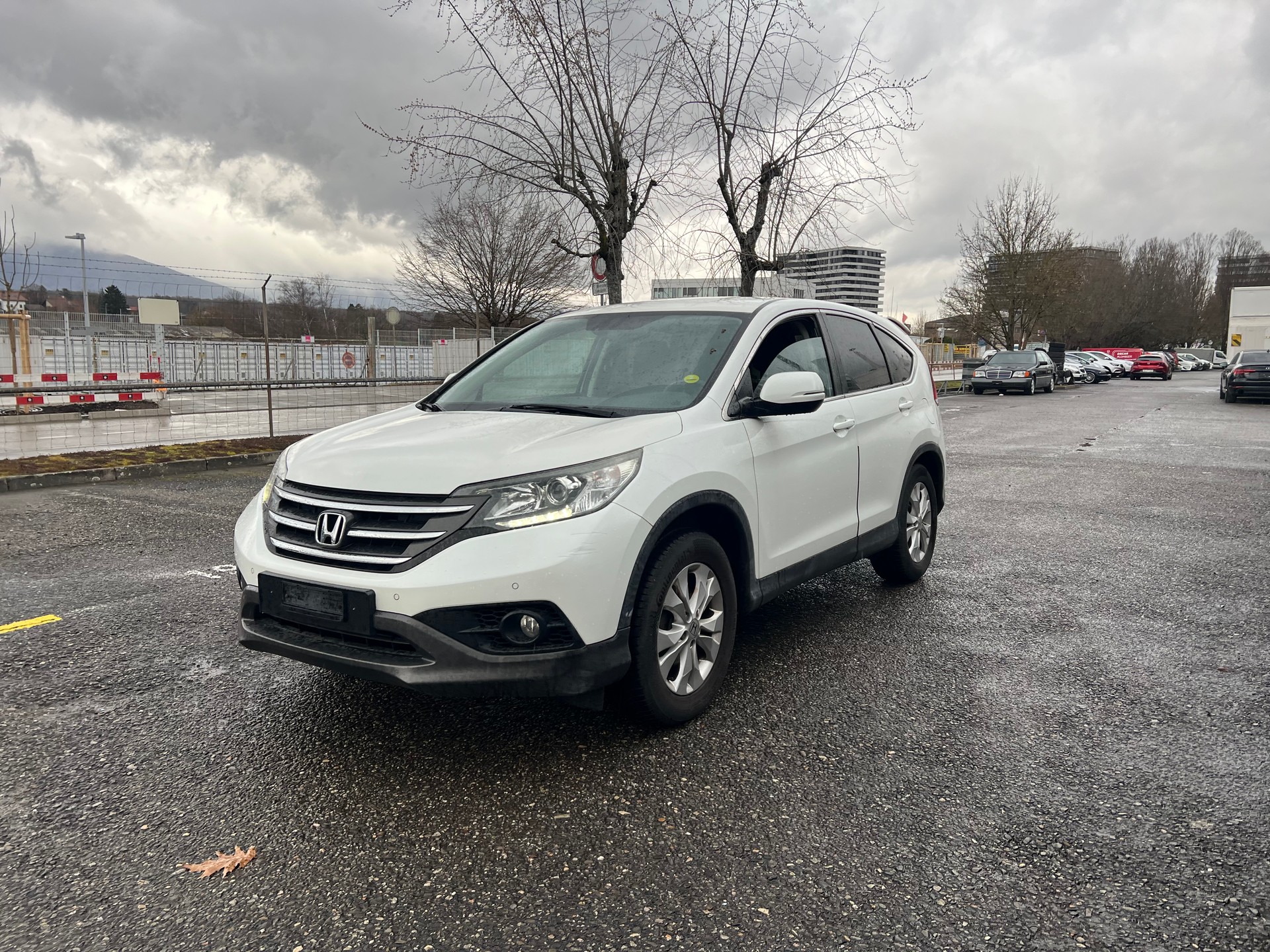 HONDA CR-V 1.6 i-DTEC Elegance 2WD