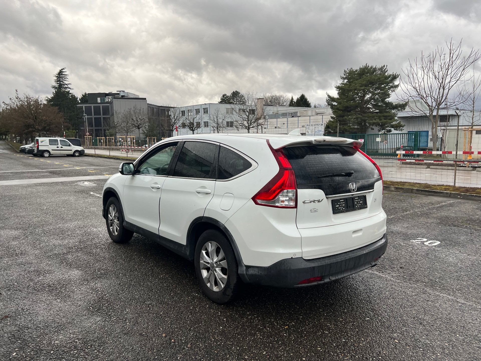 HONDA CR-V 1.6 i-DTEC Elegance 2WD-image-6