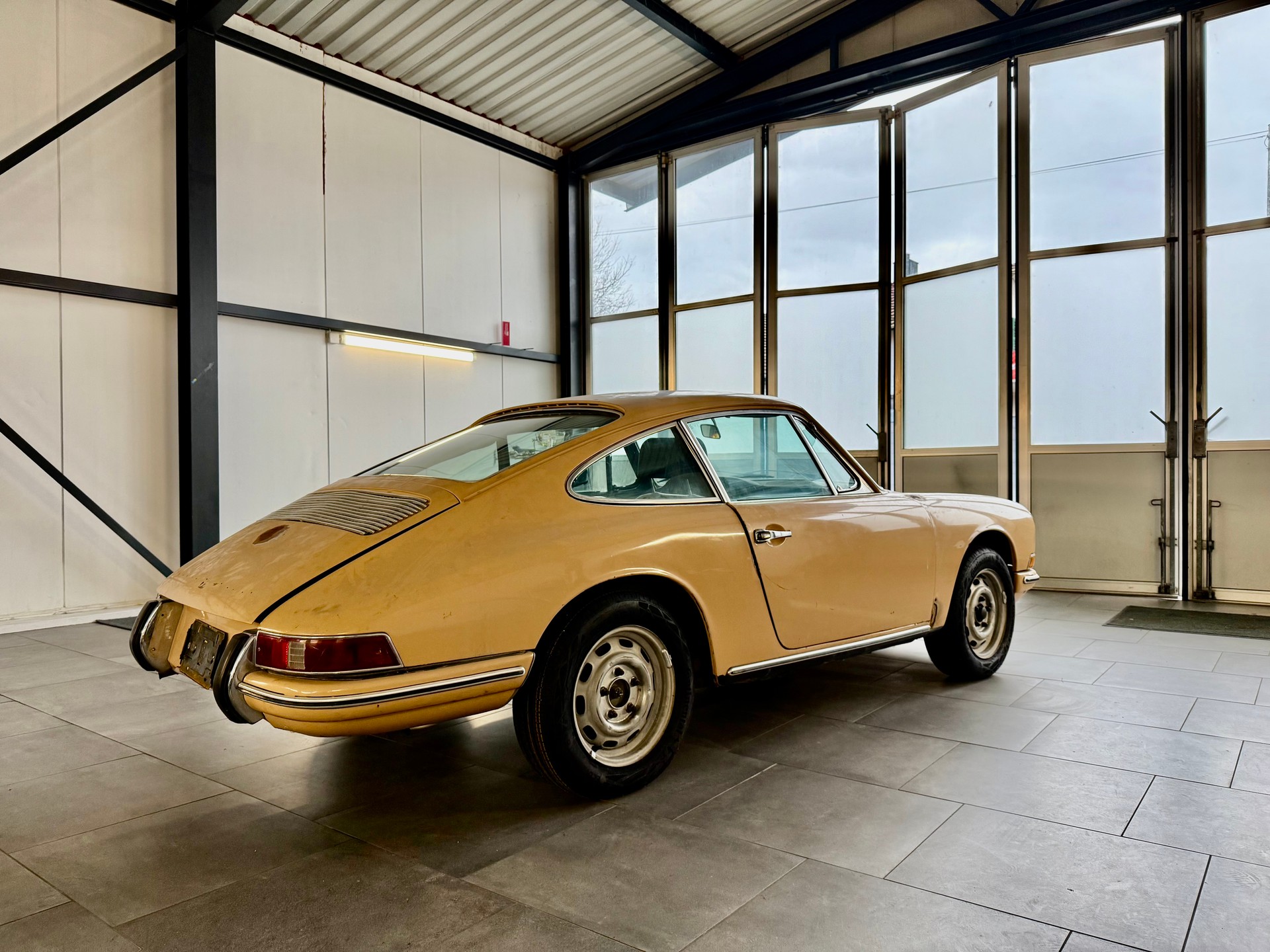 PORSCHE 912 Coupé 1.6-image-3