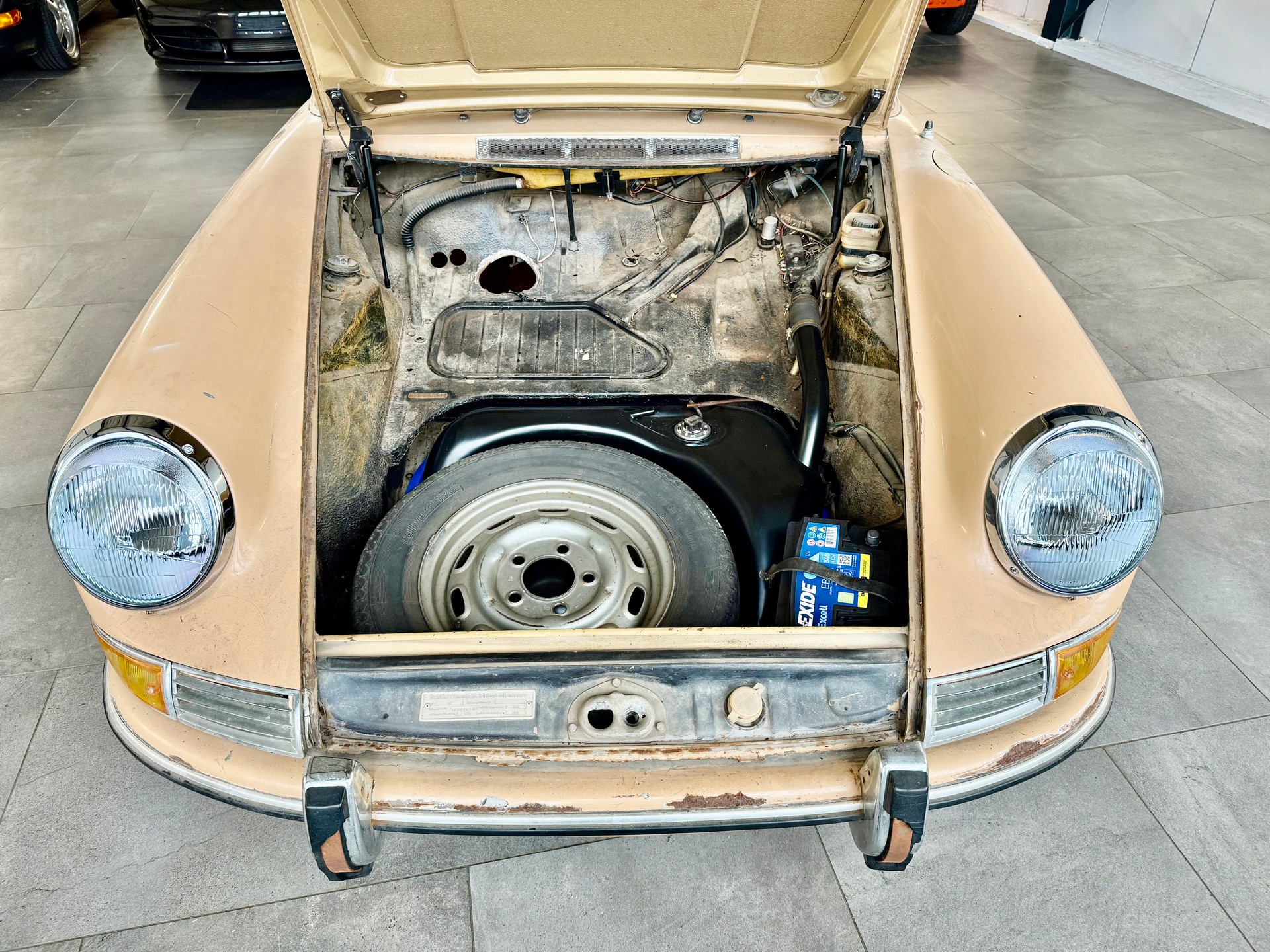 PORSCHE 912 Coupé 1.6-image-5