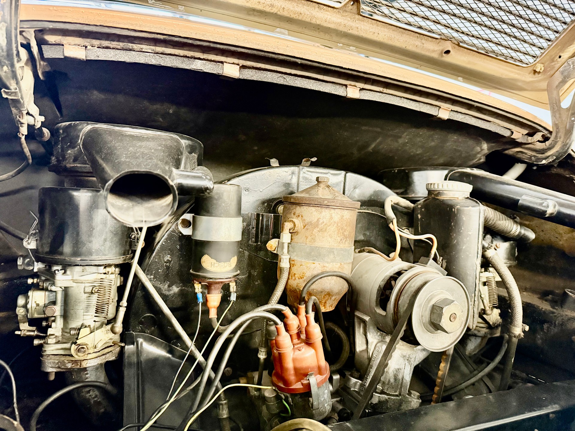 PORSCHE 912 Coupé 1.6-image-12