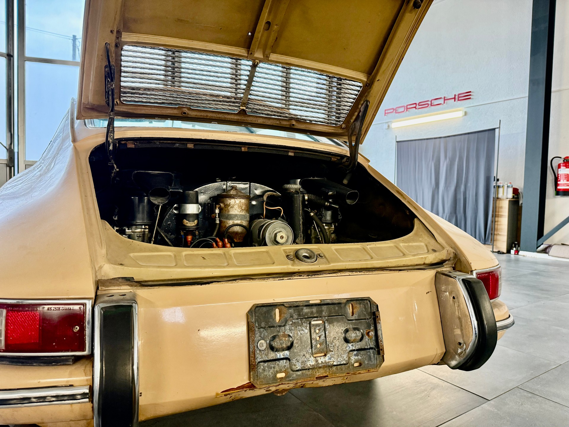 PORSCHE 912 Coupé 1.6-image-6
