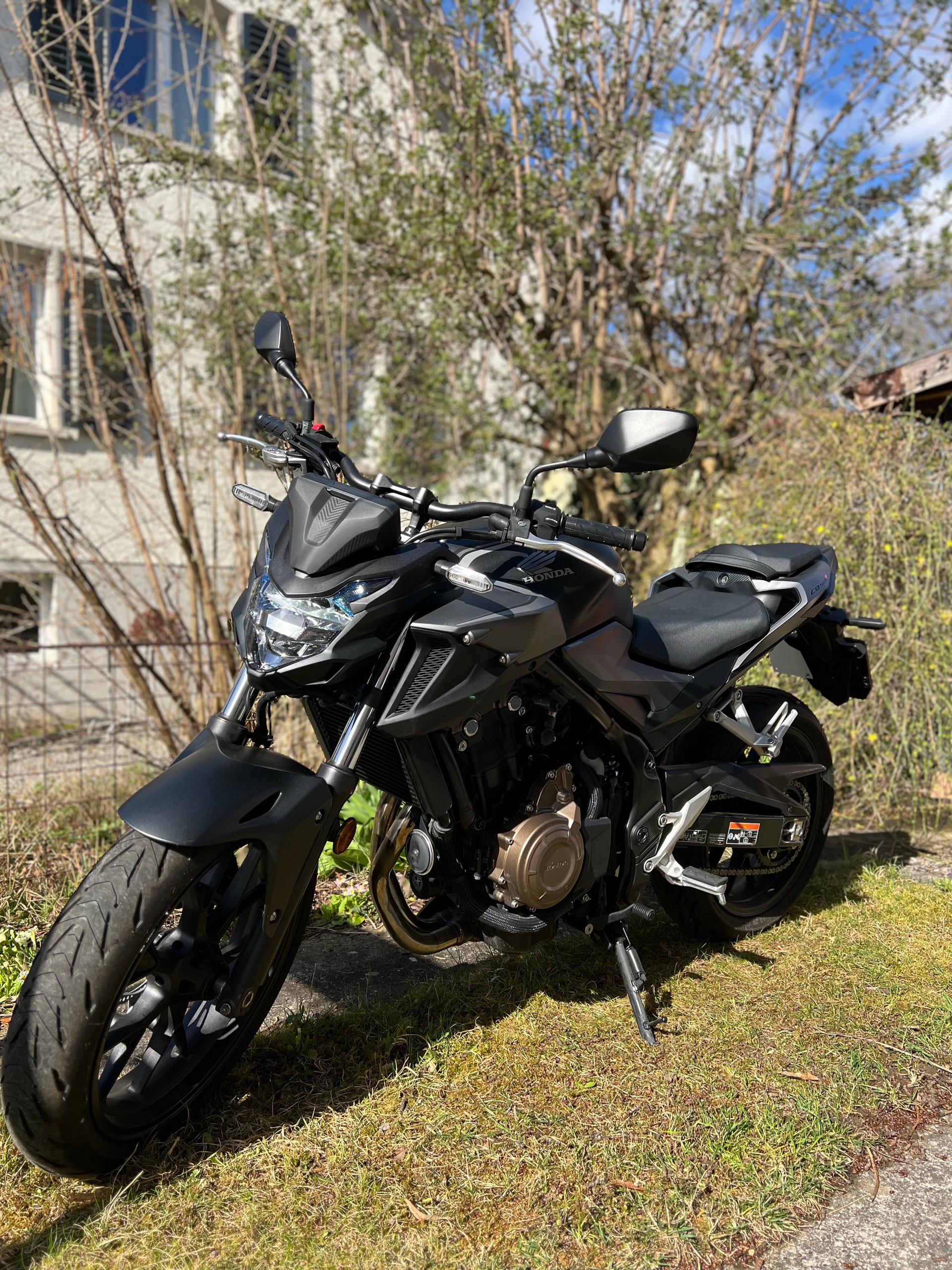 HONDA CB 500 F ABS-image-0