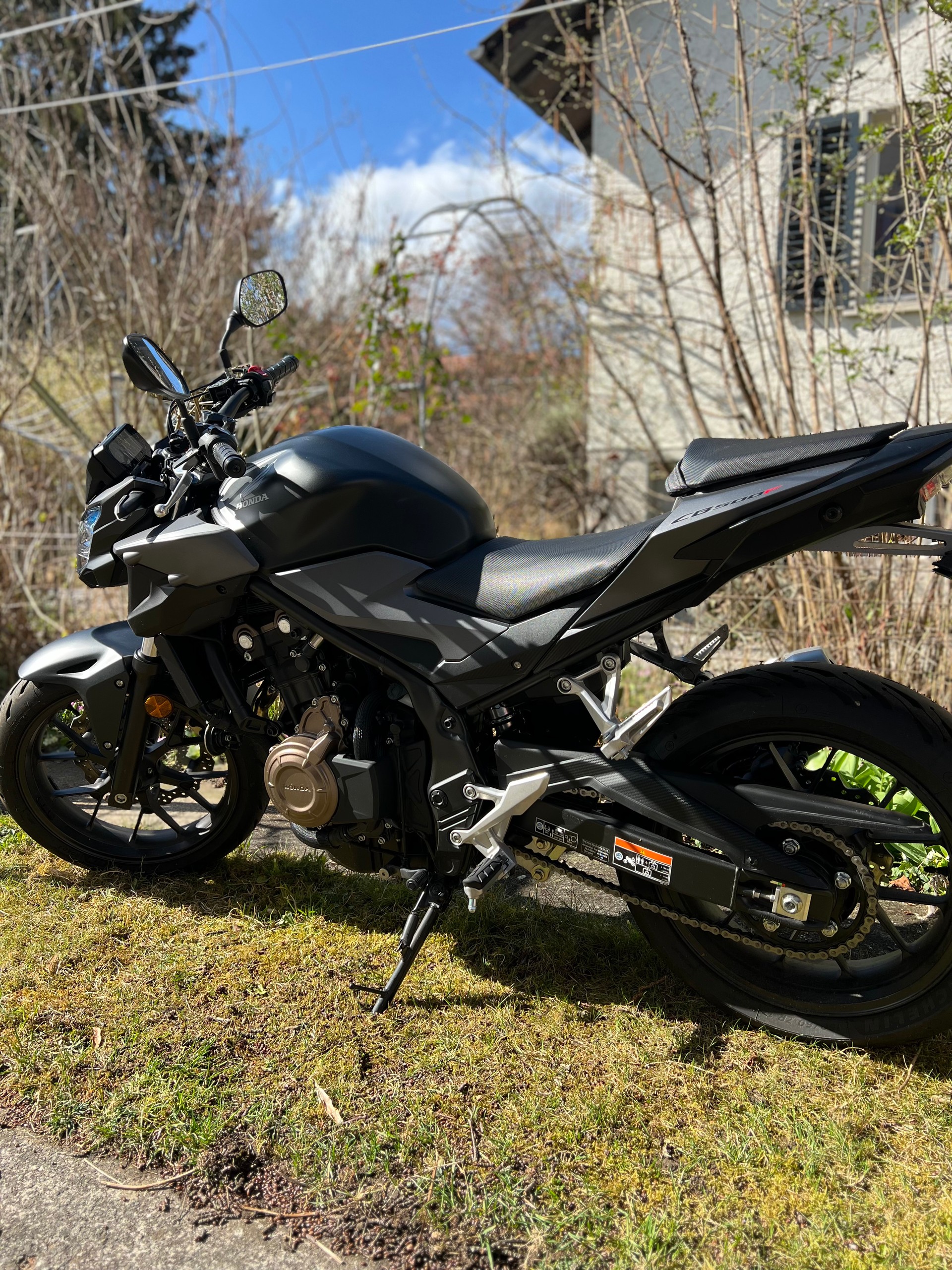 HONDA CB 500 F ABS-image-2